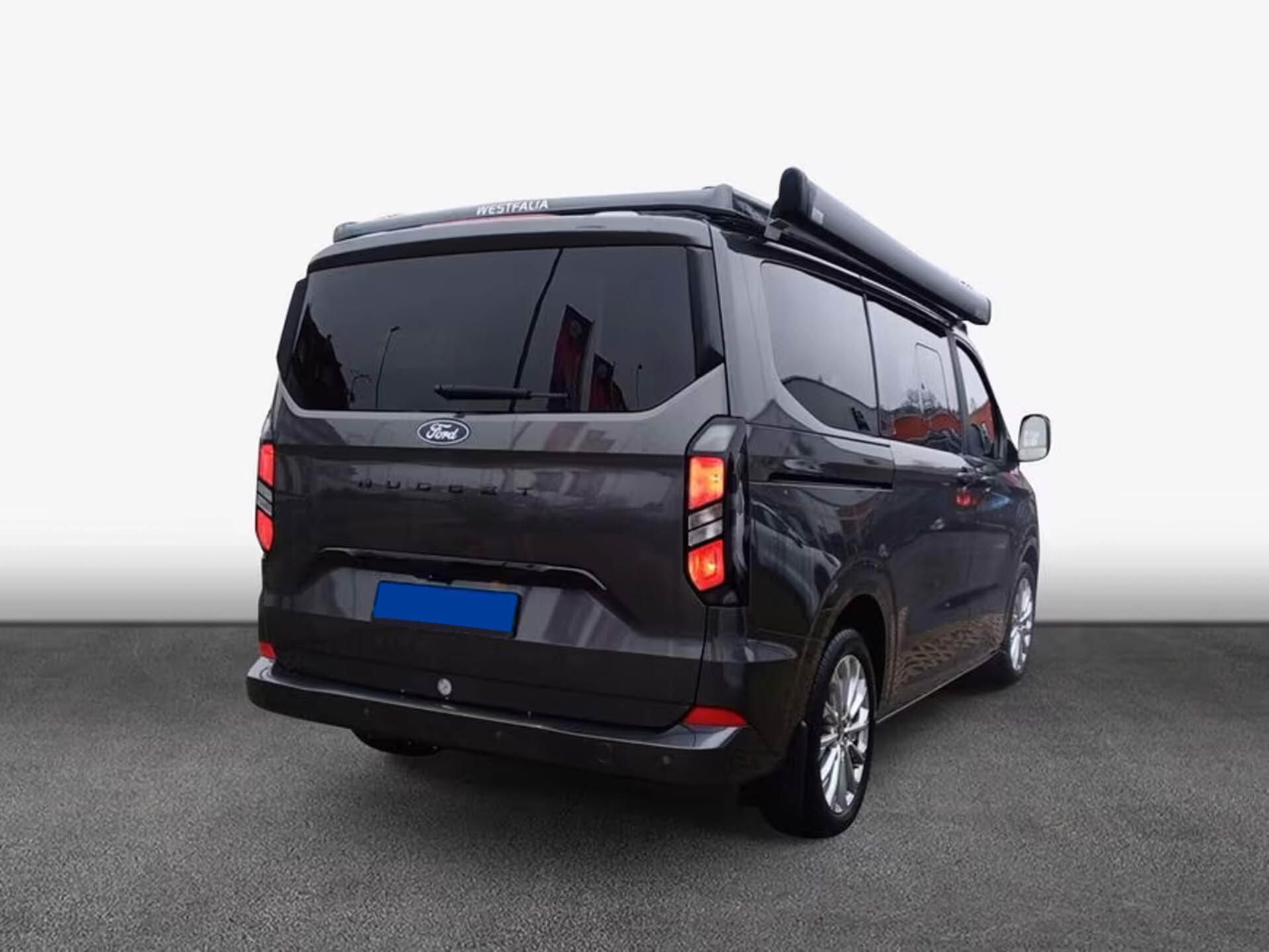 Ford Tourneo Custom, Nugget Titanium 320 L1 - fotka 5