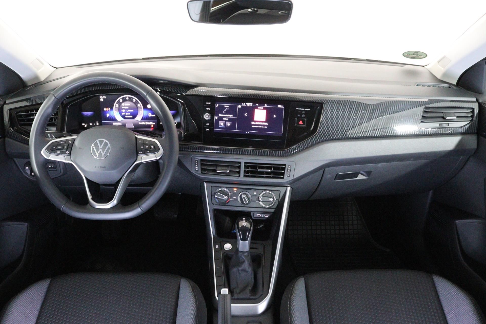 Volkswagen Taigo, People 1,0 TSI 85kW 7DSG - fotka 5
