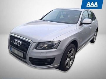 2.0 TFSI, 4X4, Automat, Kůže