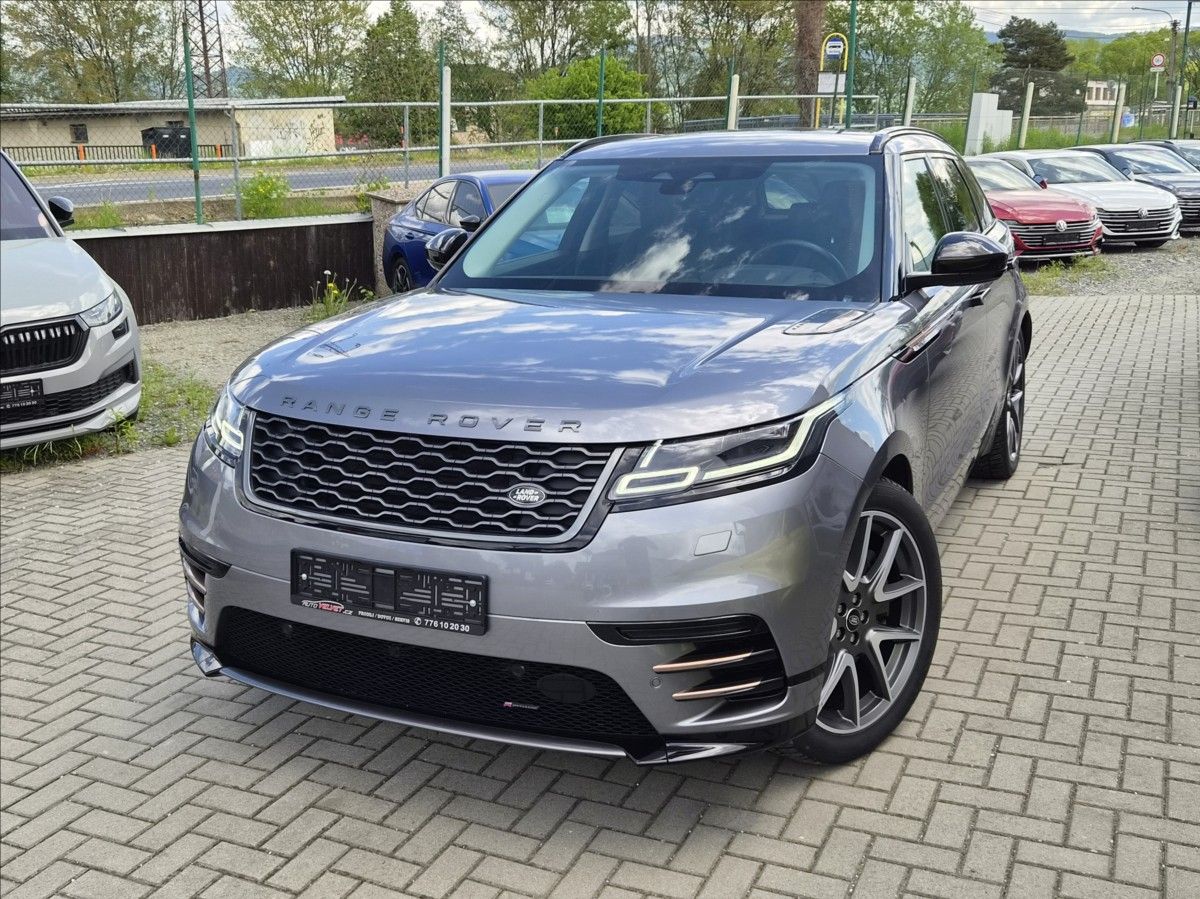 Land Rover Range Rover Velar, D300 SE R-Dymanic *MATRIX*TAŽN