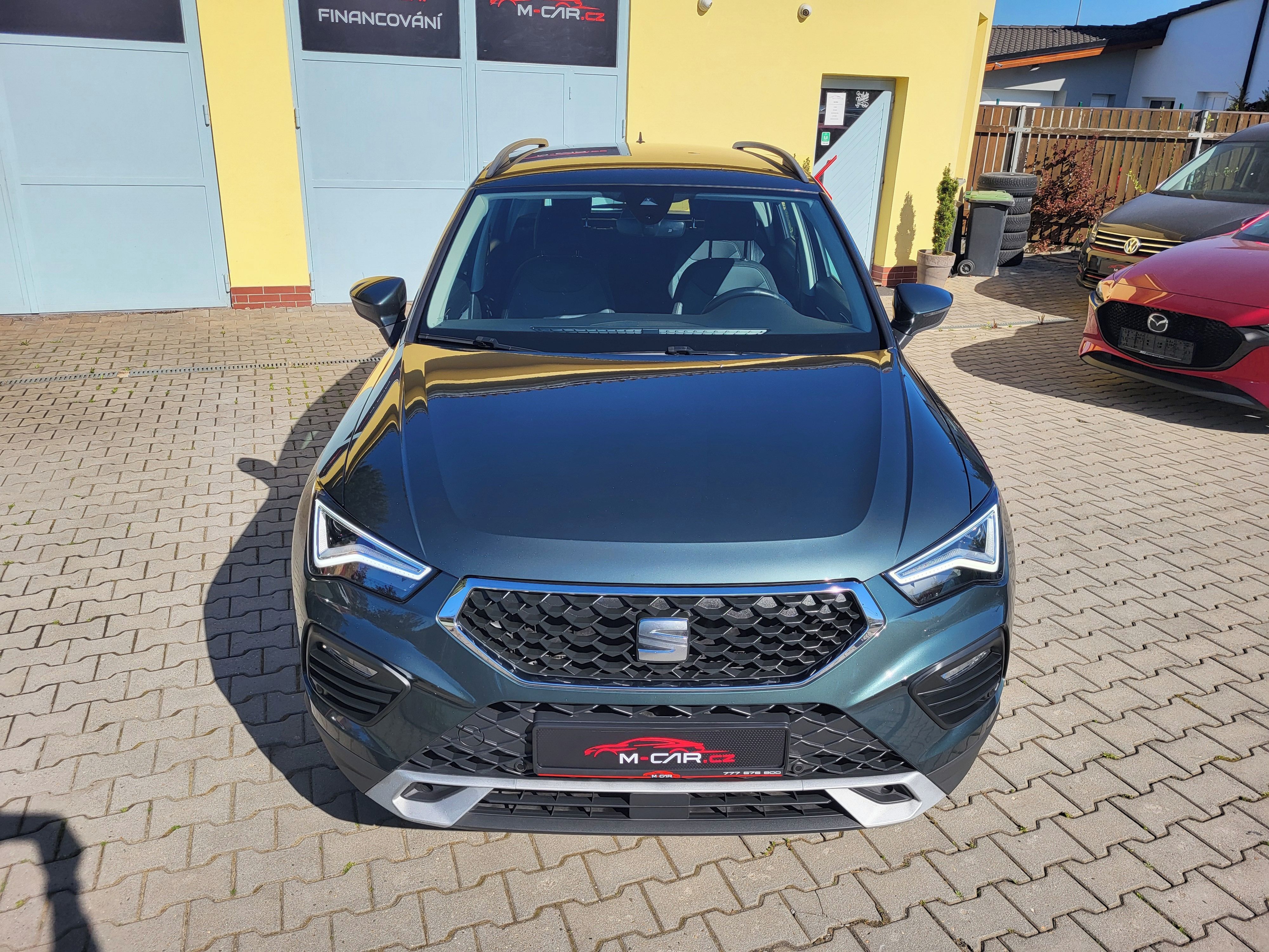 Seat Ateca, 1.5 TSI Style DSG, VIRTUAL - fotka 3