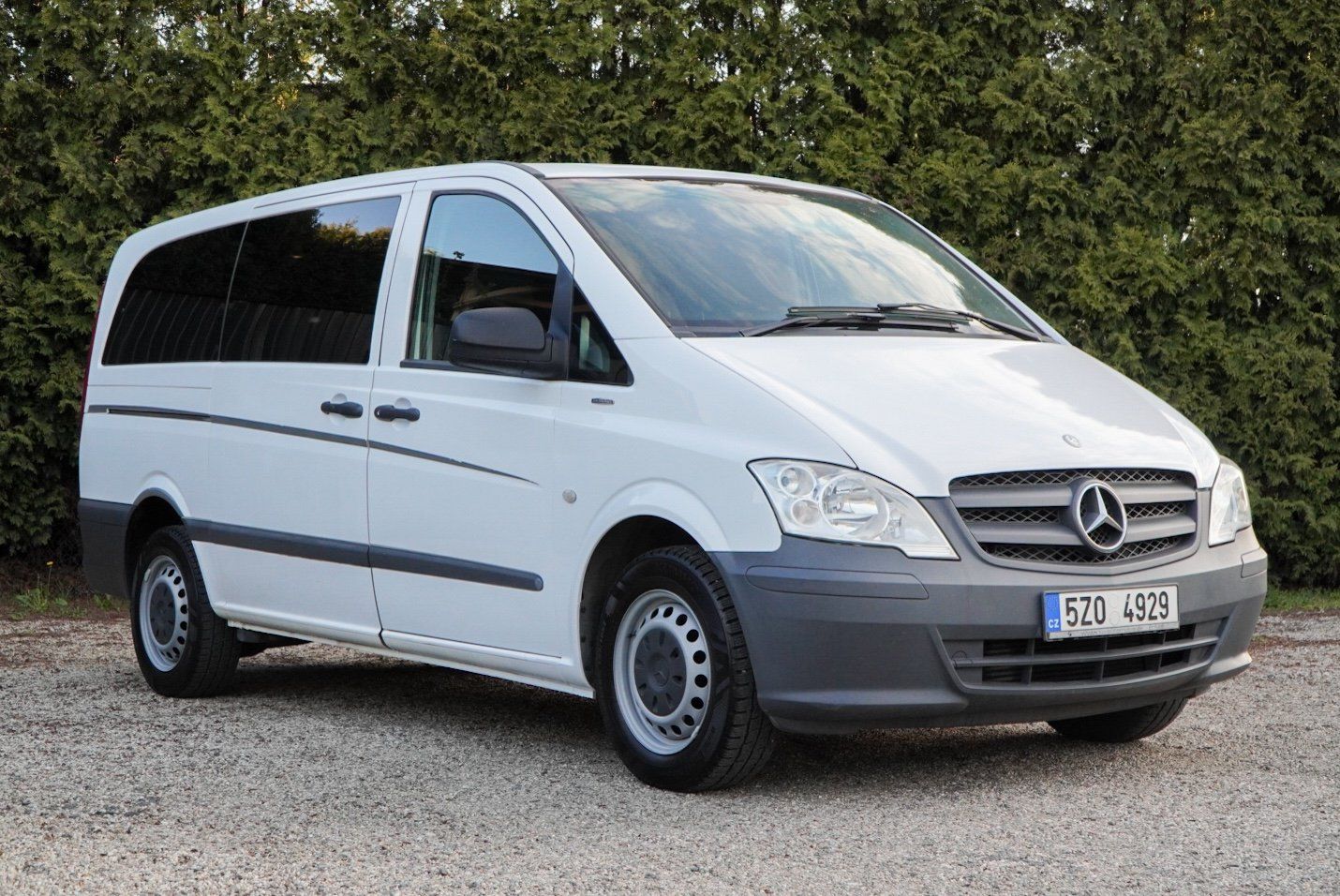 Mercedes-Benz Vito, 113 cdi - fotka 2