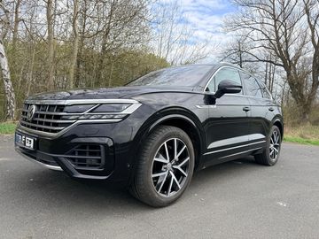 Prodám WV Touareg III, 3.0 TDI