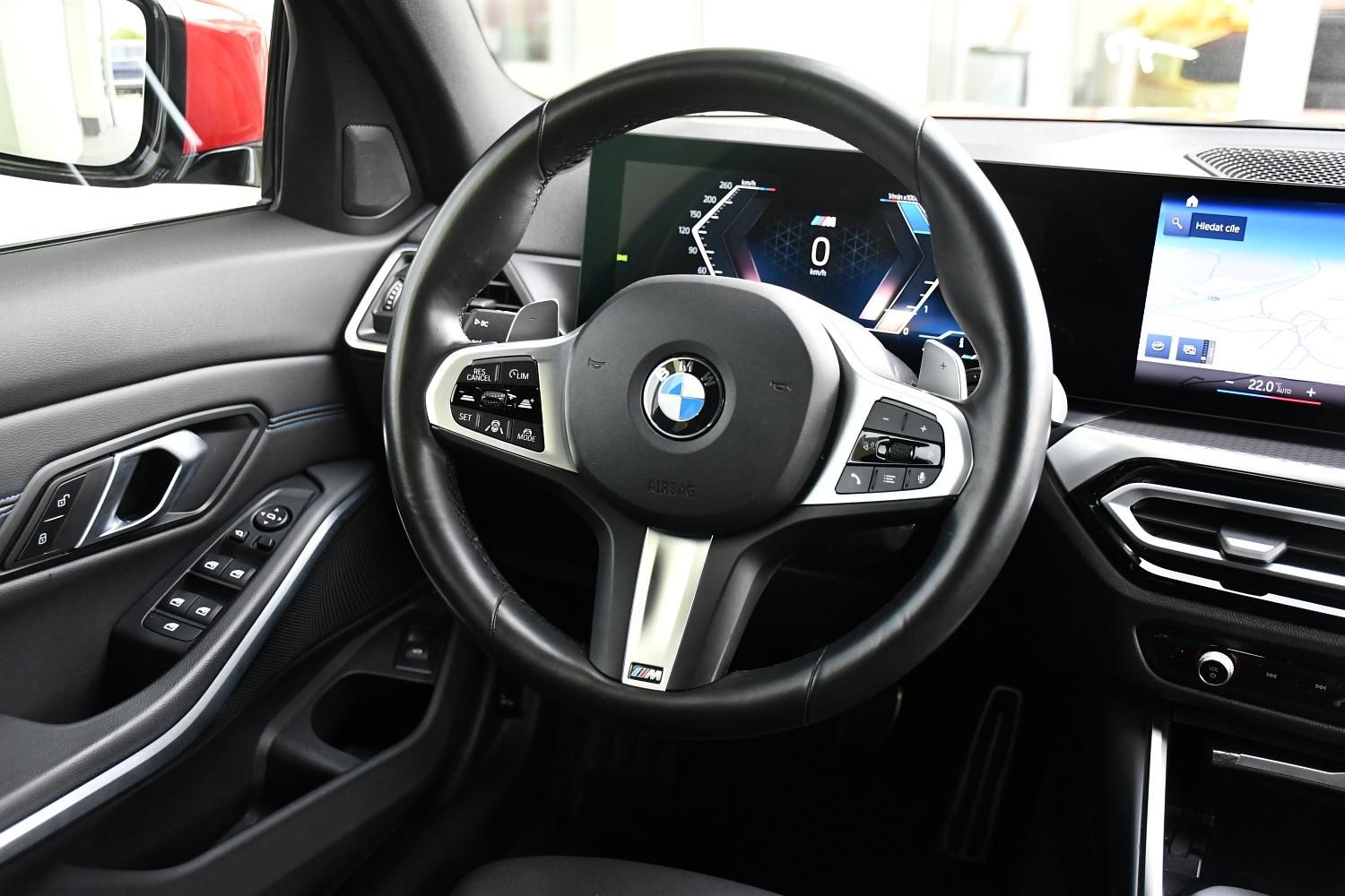 BMW Řada 3, 320d xDrive MSPORT ČR 3LZÁRUKA - fotka 6