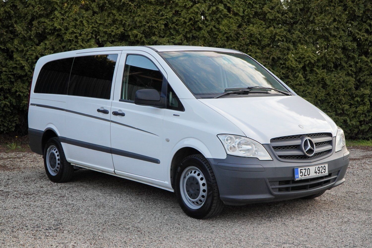 Mercedes-Benz Vito, 113 cdi