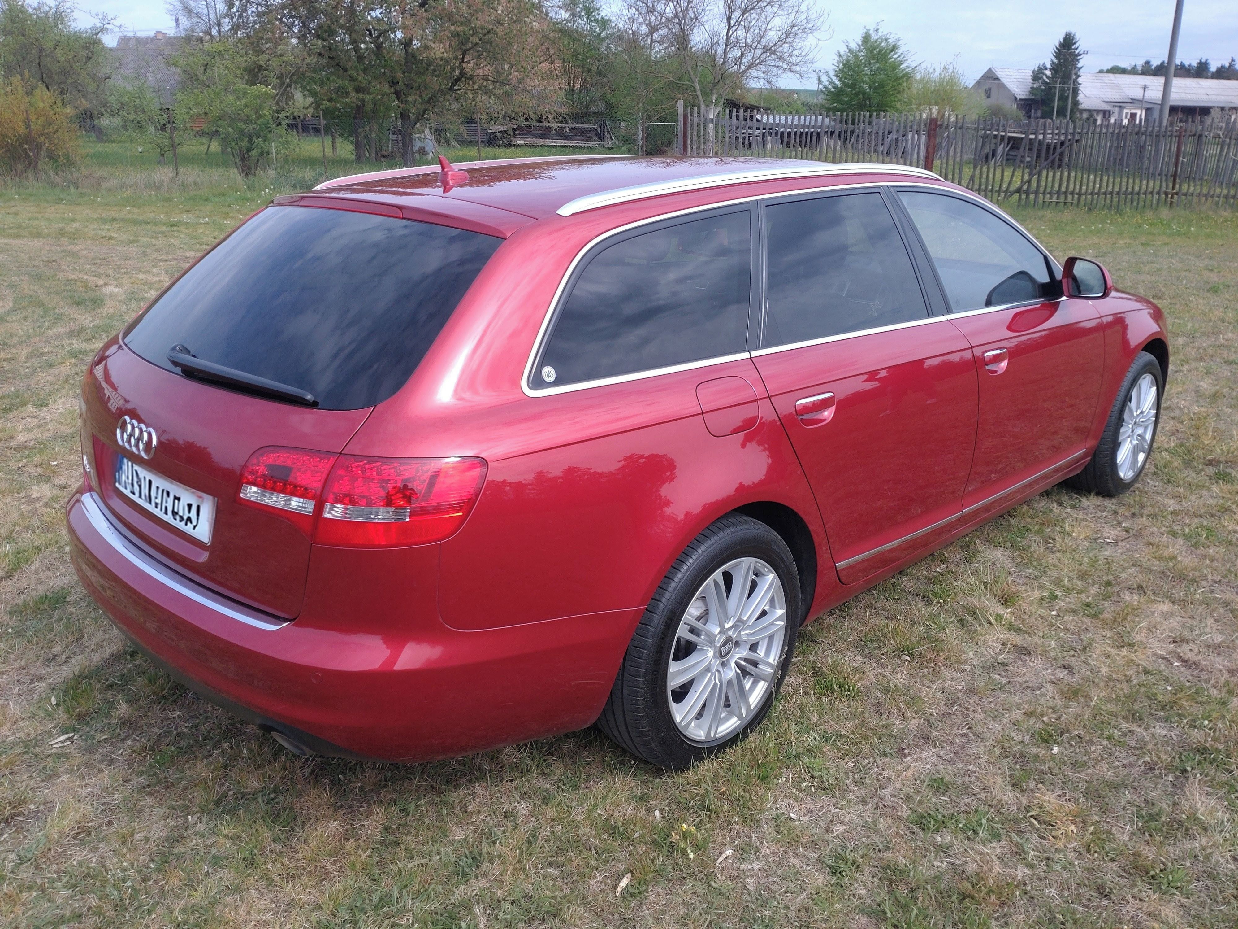 Audi A6 Avant, 2.0 Tdi - 125kW - Automat - fotka 4