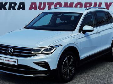 1.4TSI DSG e-Hybrid ACC ČR DPH