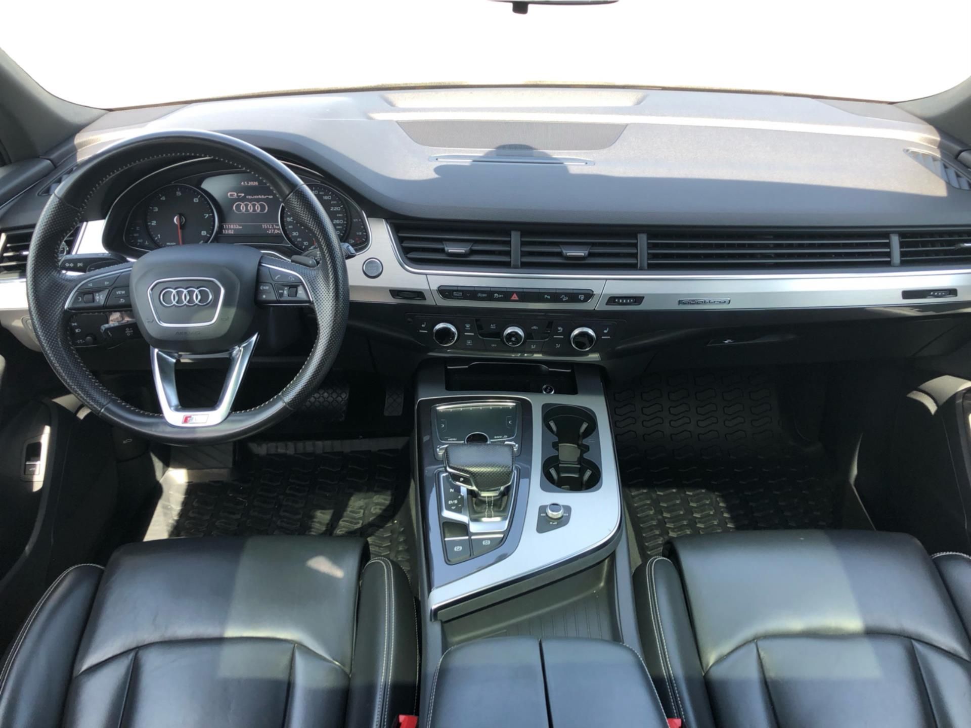 Audi Q7, 3,0 FSI Quattro - fotka 5