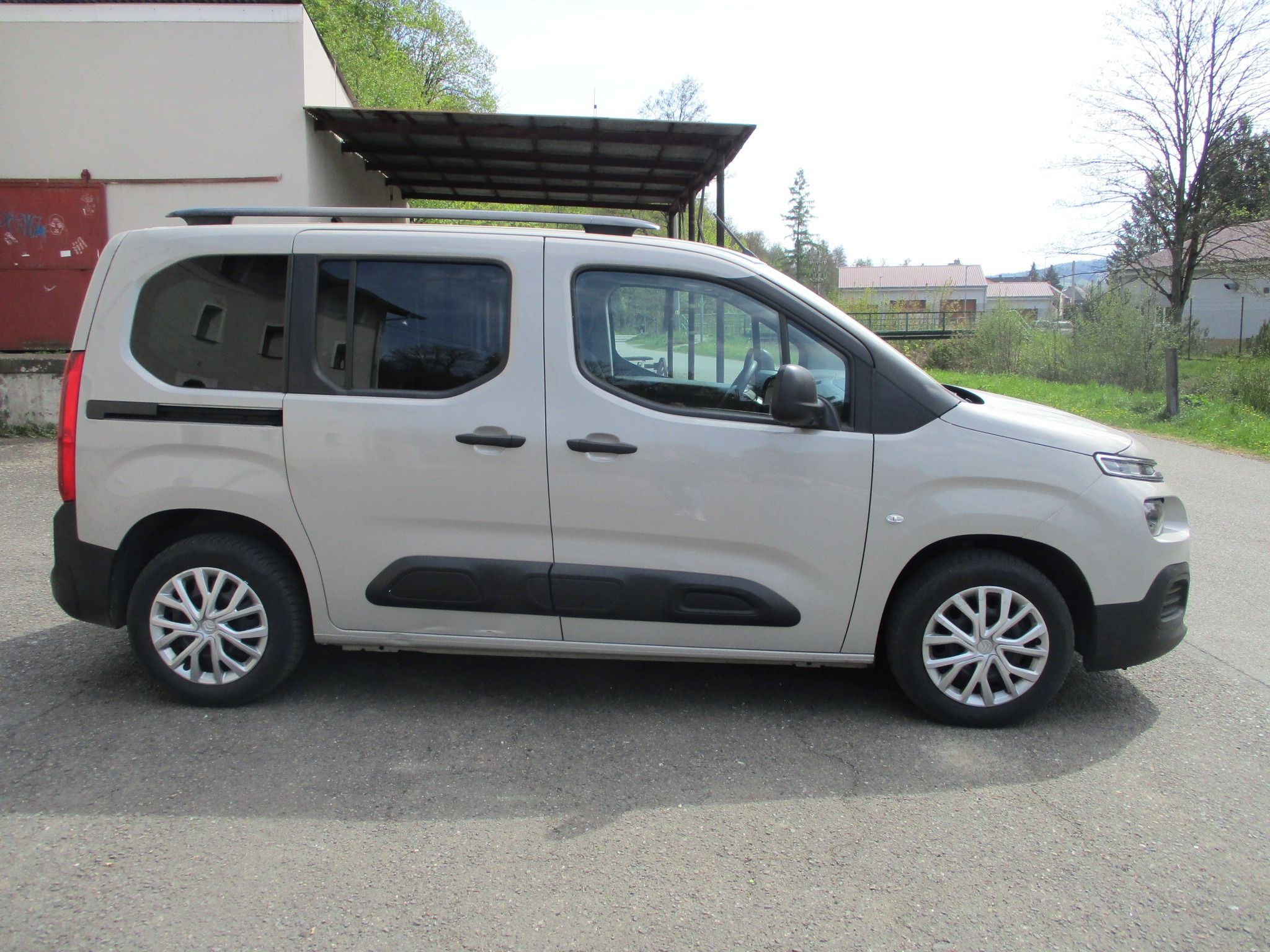 Citroën Berlingo, 1.2 i - 5míst, 1 Majitel - fotka 6