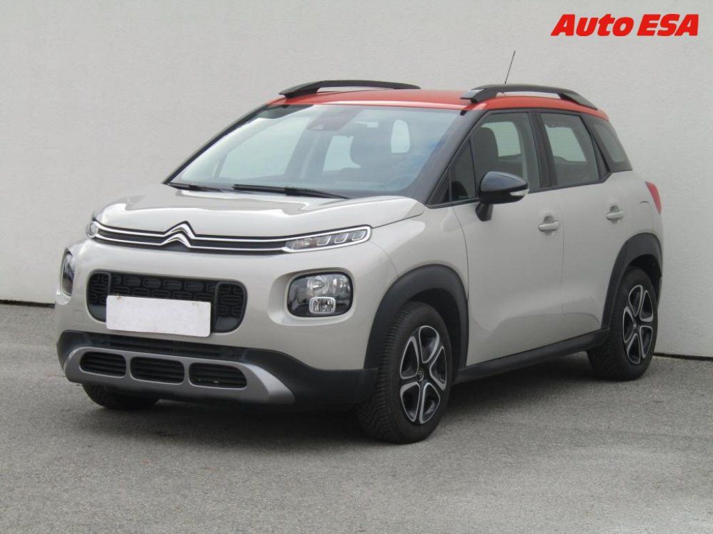 Citroën C3 Aircross, 1.2 - fotka 3