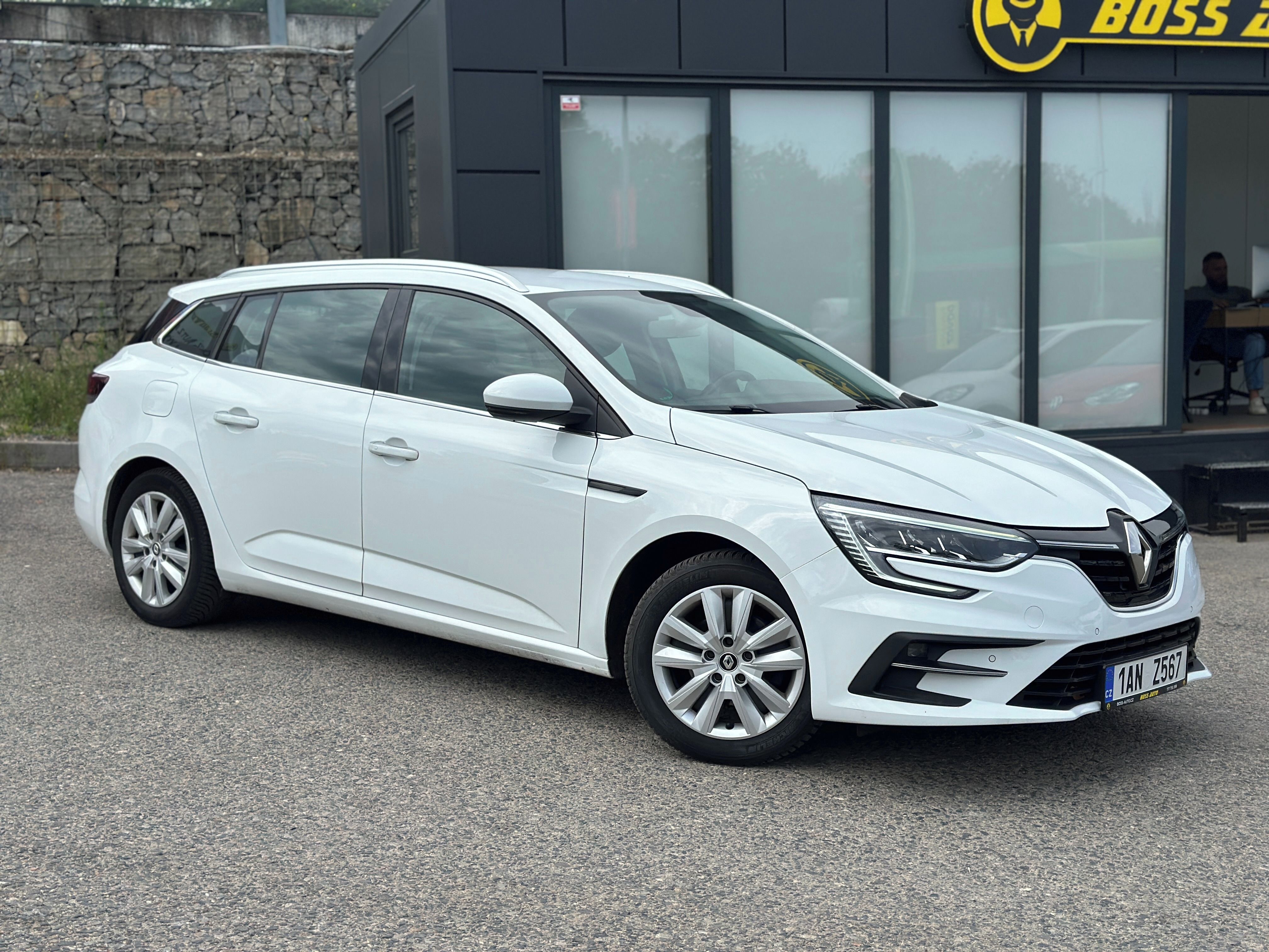 Renault Mégane, Renault Megane 2022