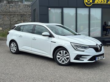 Renault Megane 2022