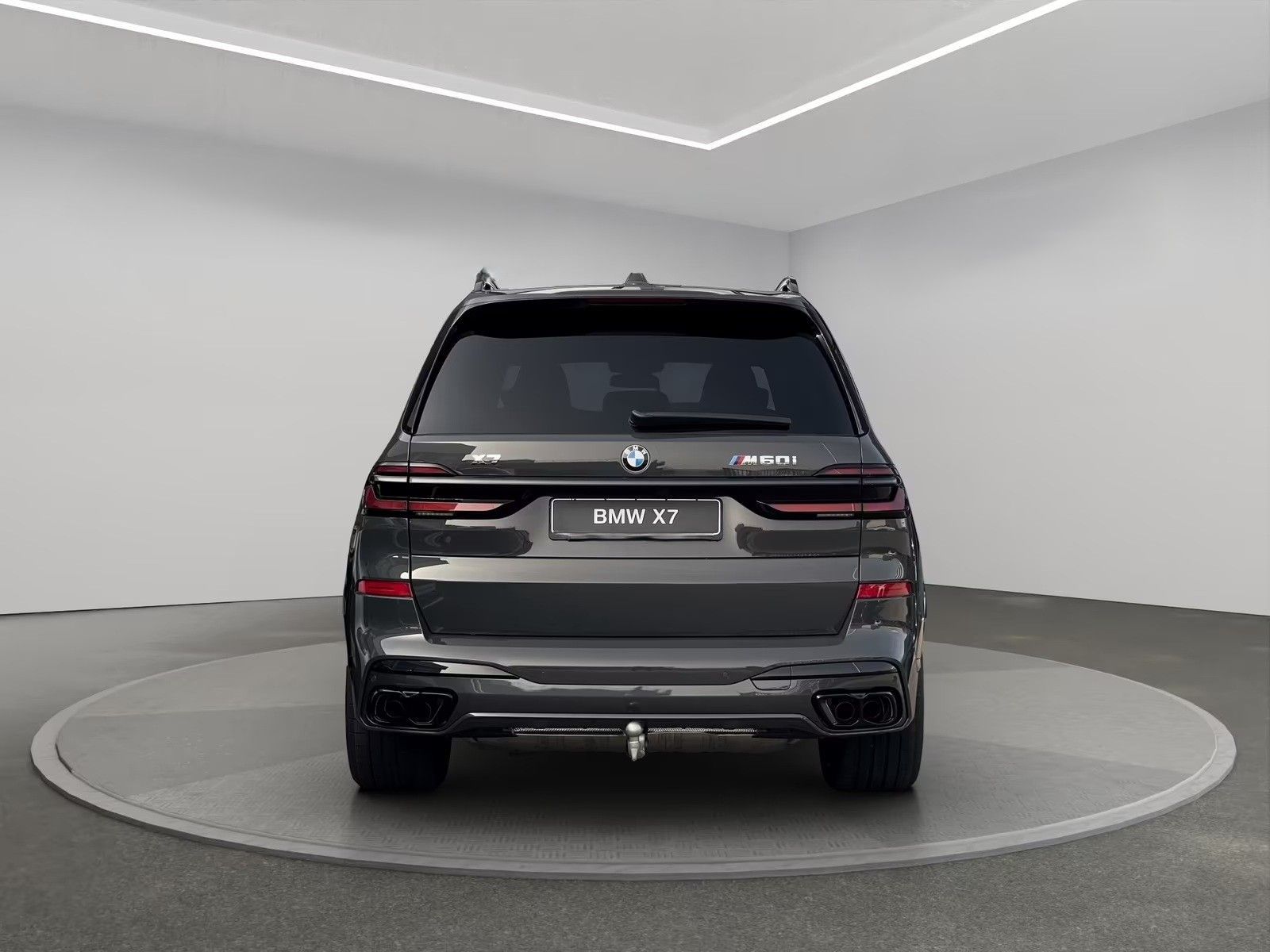 BMW X7, BMW X7 M60i xDrive 07/2025 TOP - fotka 4