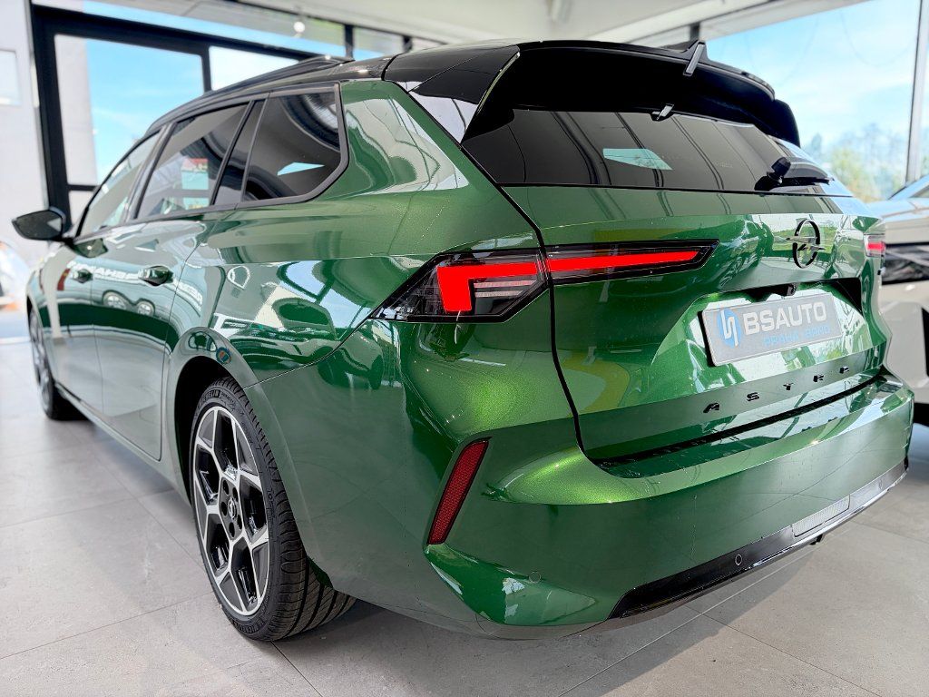 Opel Astra, ST Ultimate Mild-Hybrid AT+ ZP - fotka 3