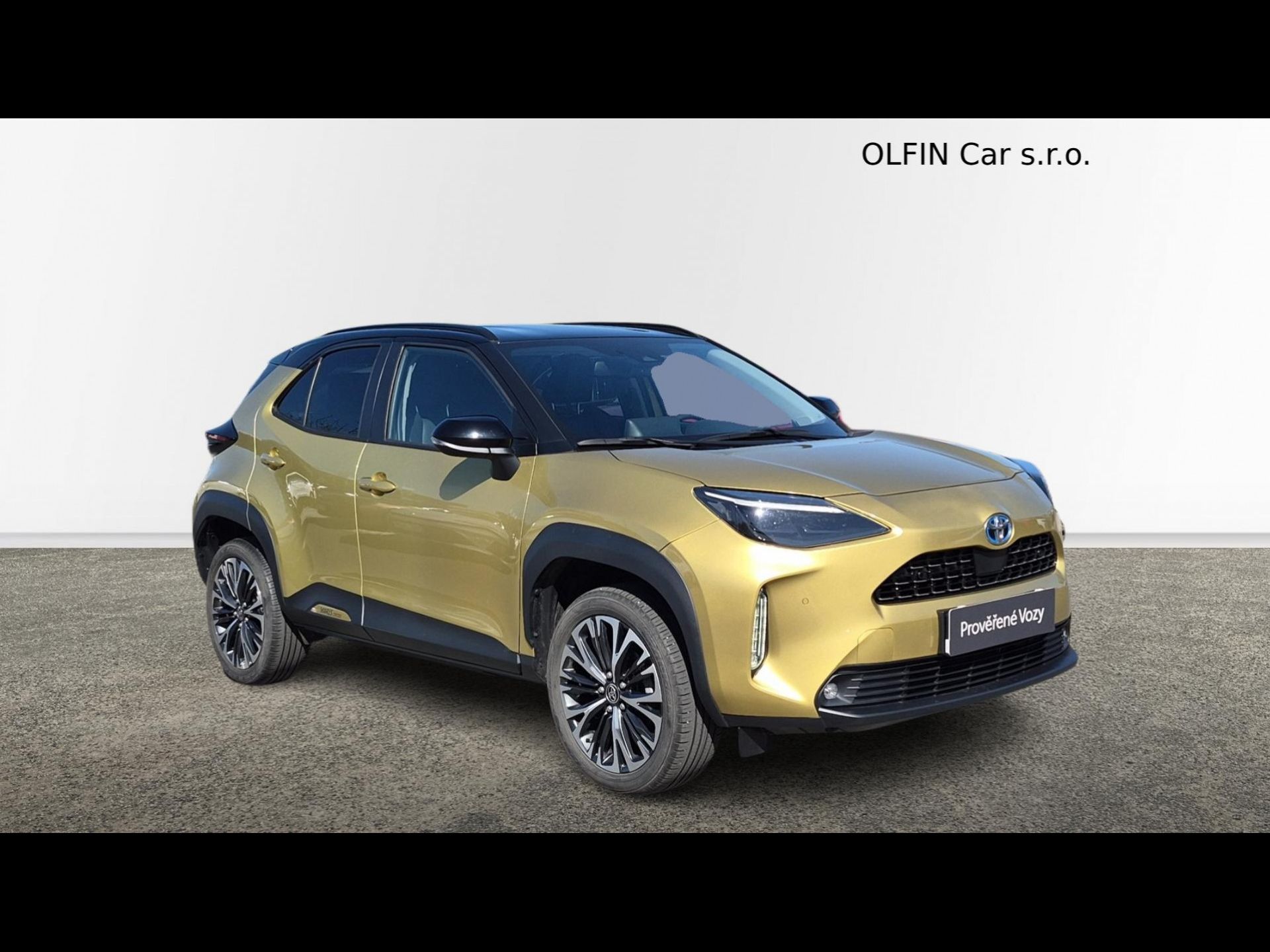 Toyota Yaris Cross, Executive 1.5 HEV 1CVT - fotka 5