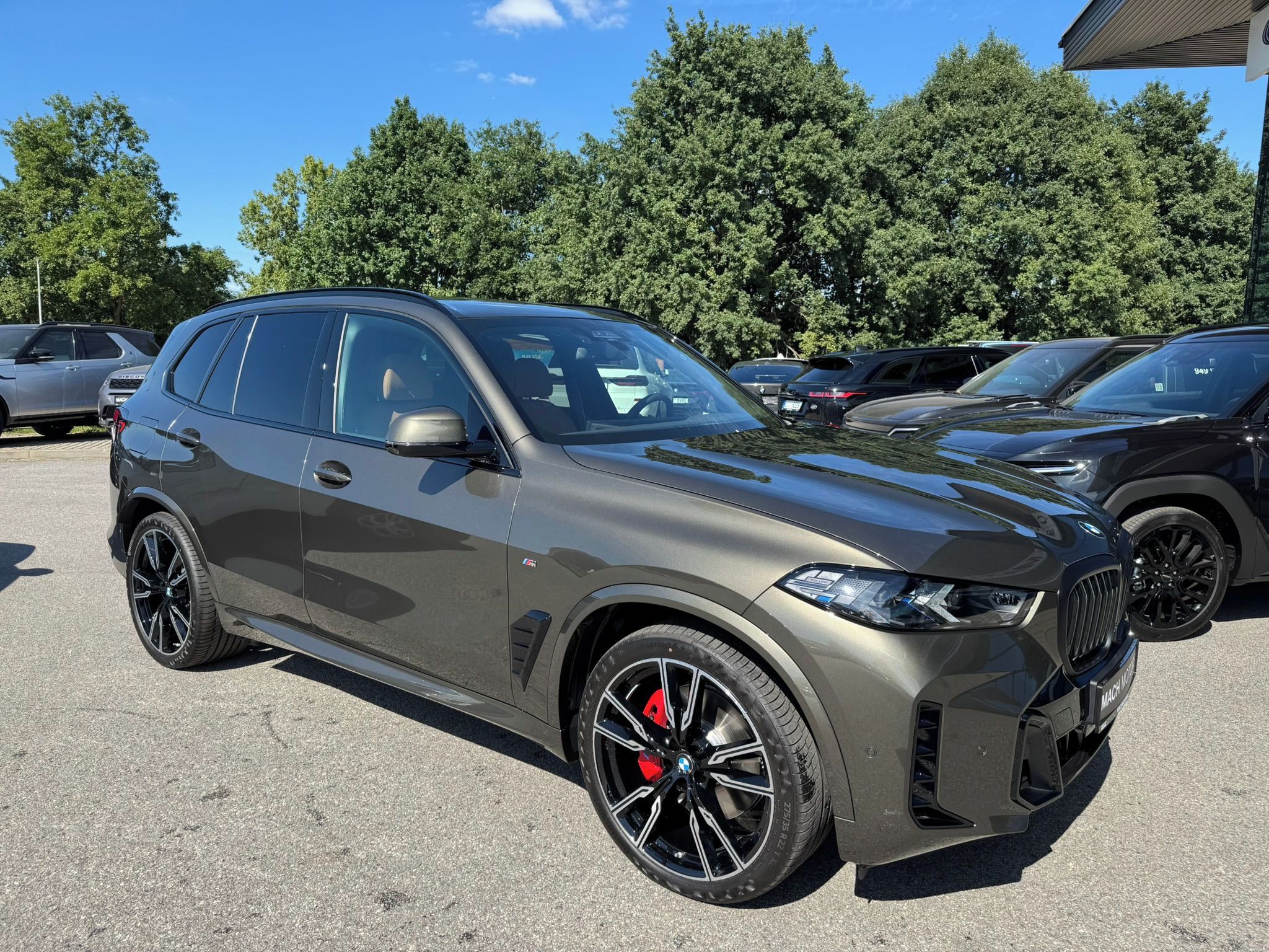 BMW X5, BMW X5 30dx Vzduch Nezávislé T - fotka 3