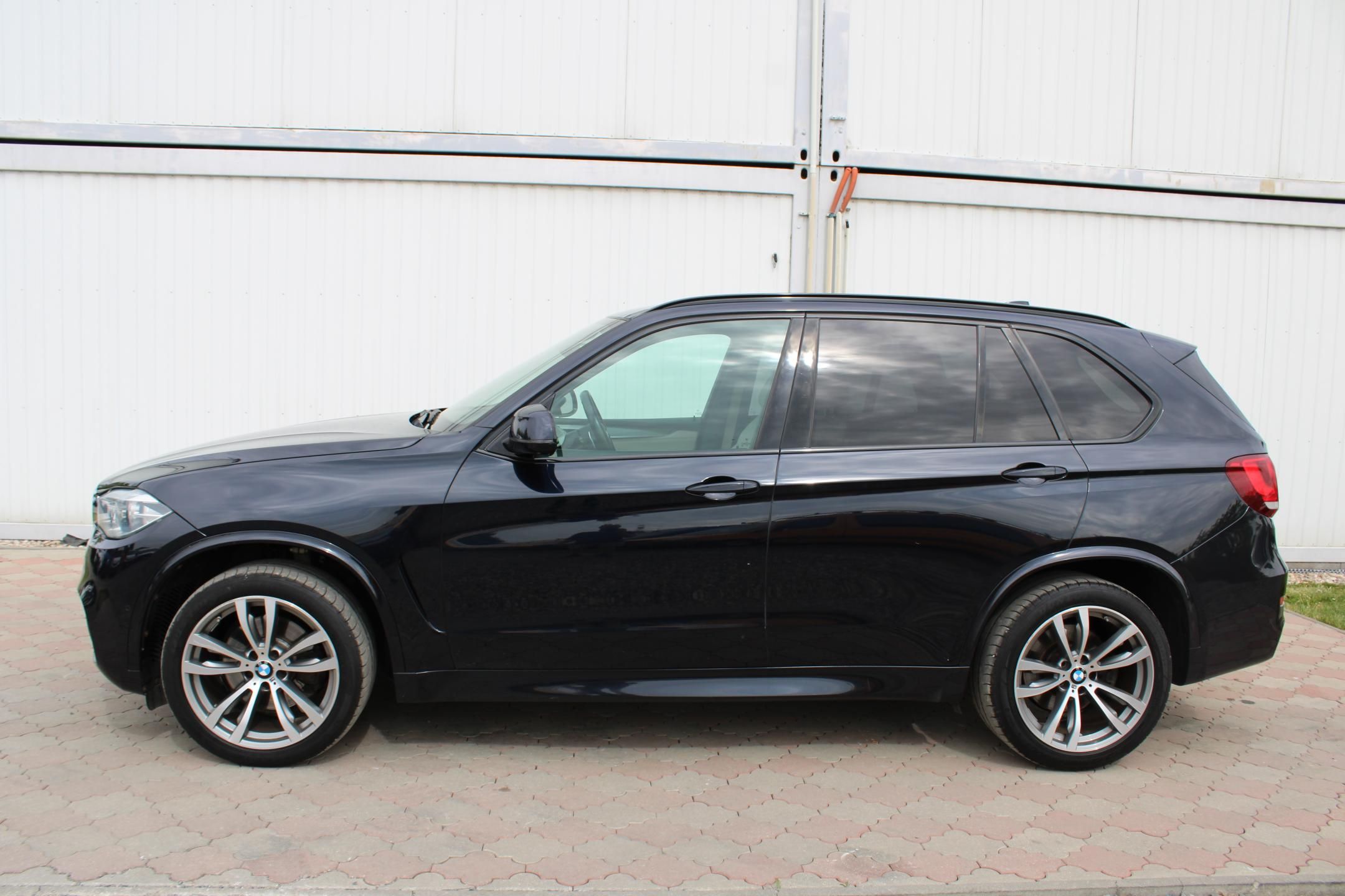 BMW X5, xDrive35i Bang&Olufsen Webasto - fotka 6