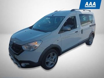 1.2 TCe, Stepway, 5Míst, Klima