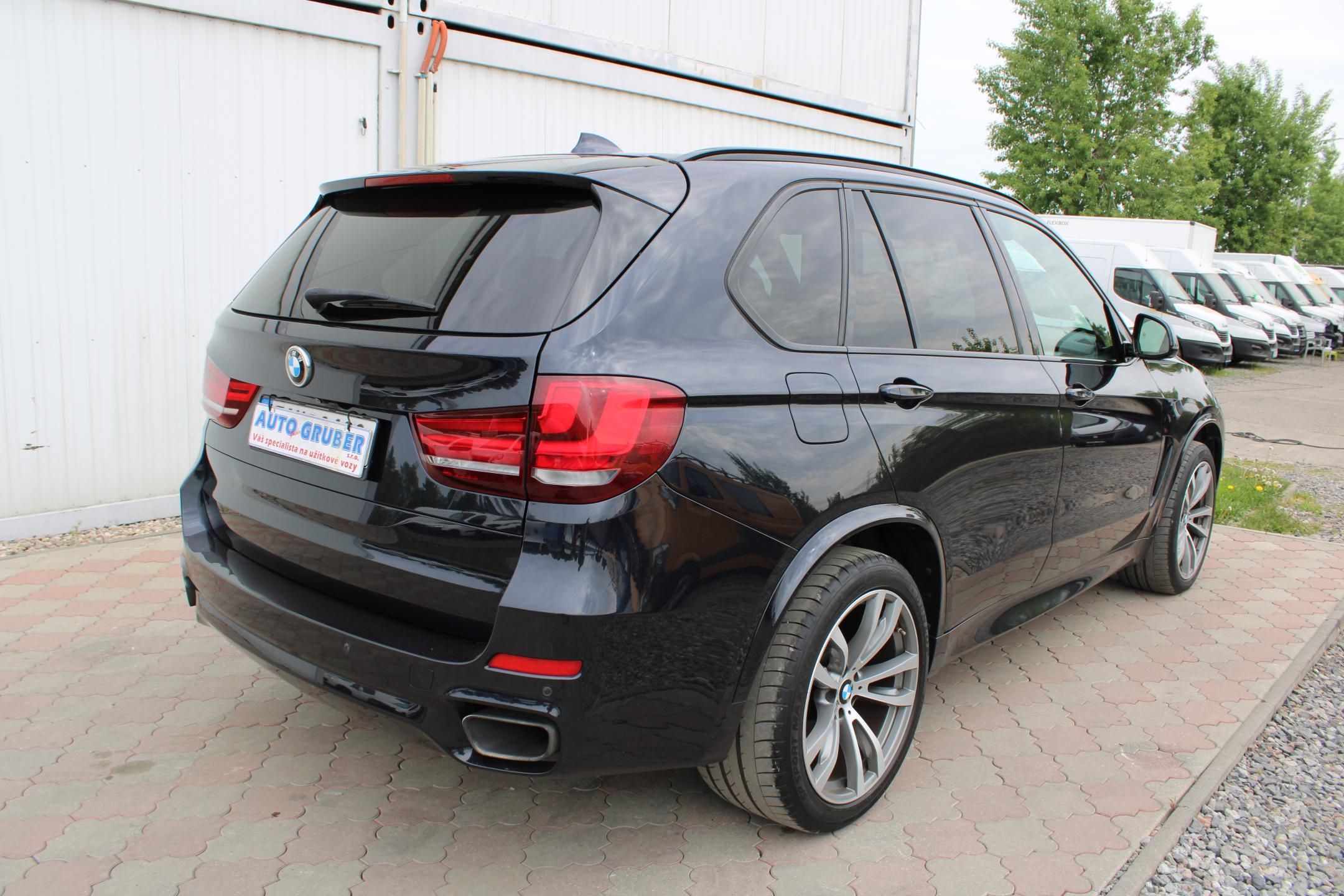 BMW X5, xDrive35i Bang&Olufsen Webasto - fotka 4