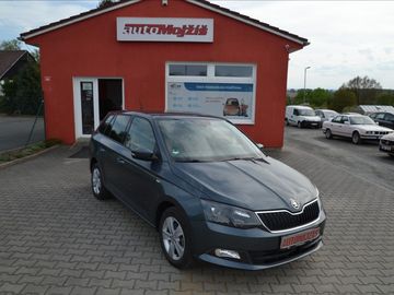 1,0 TSI DIGIKLIMA TEMPOMAT PĚK