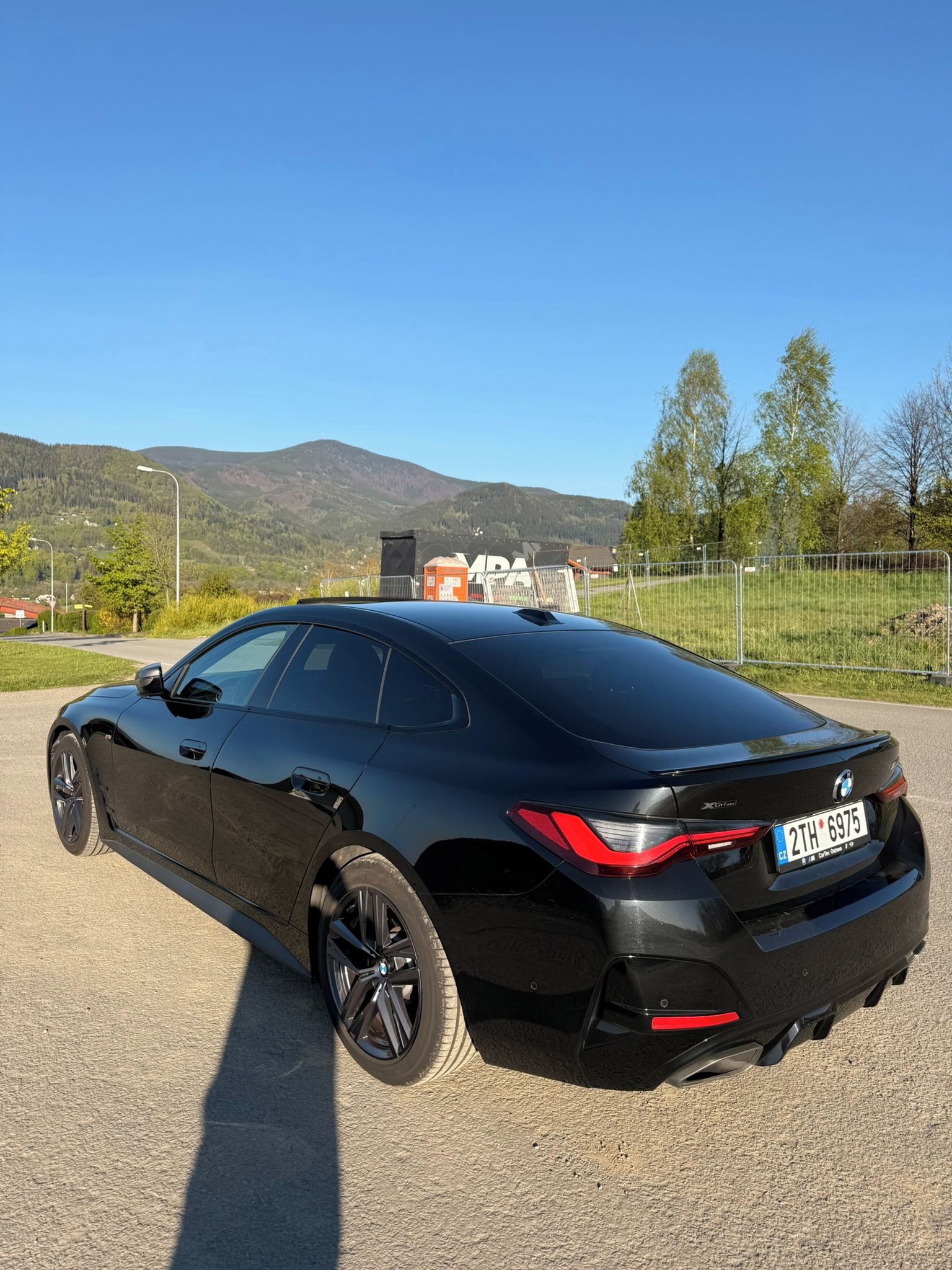 BMW Řada 4, M440i - fotka 4