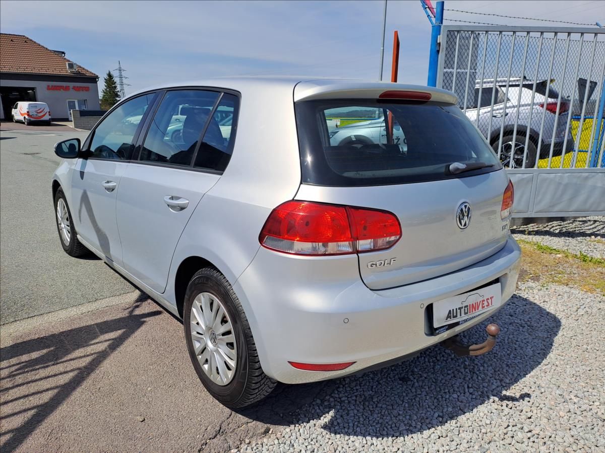 Volkswagen Golf, 1,6 TDI DIGIKLIMA - fotka 4