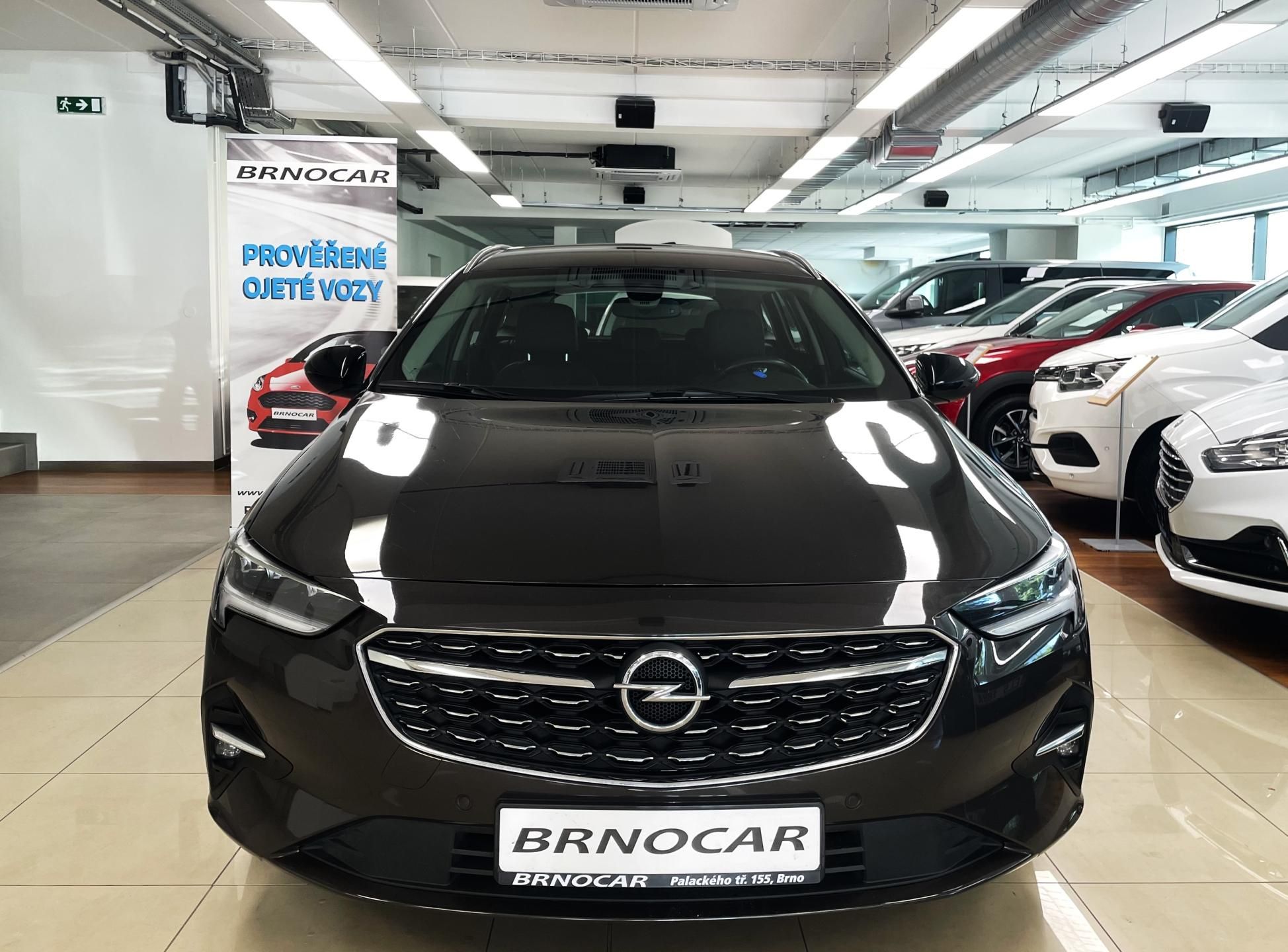 Opel Insignia, ST 2,0CDTi 128kW 4X4, ČR - fotka 2