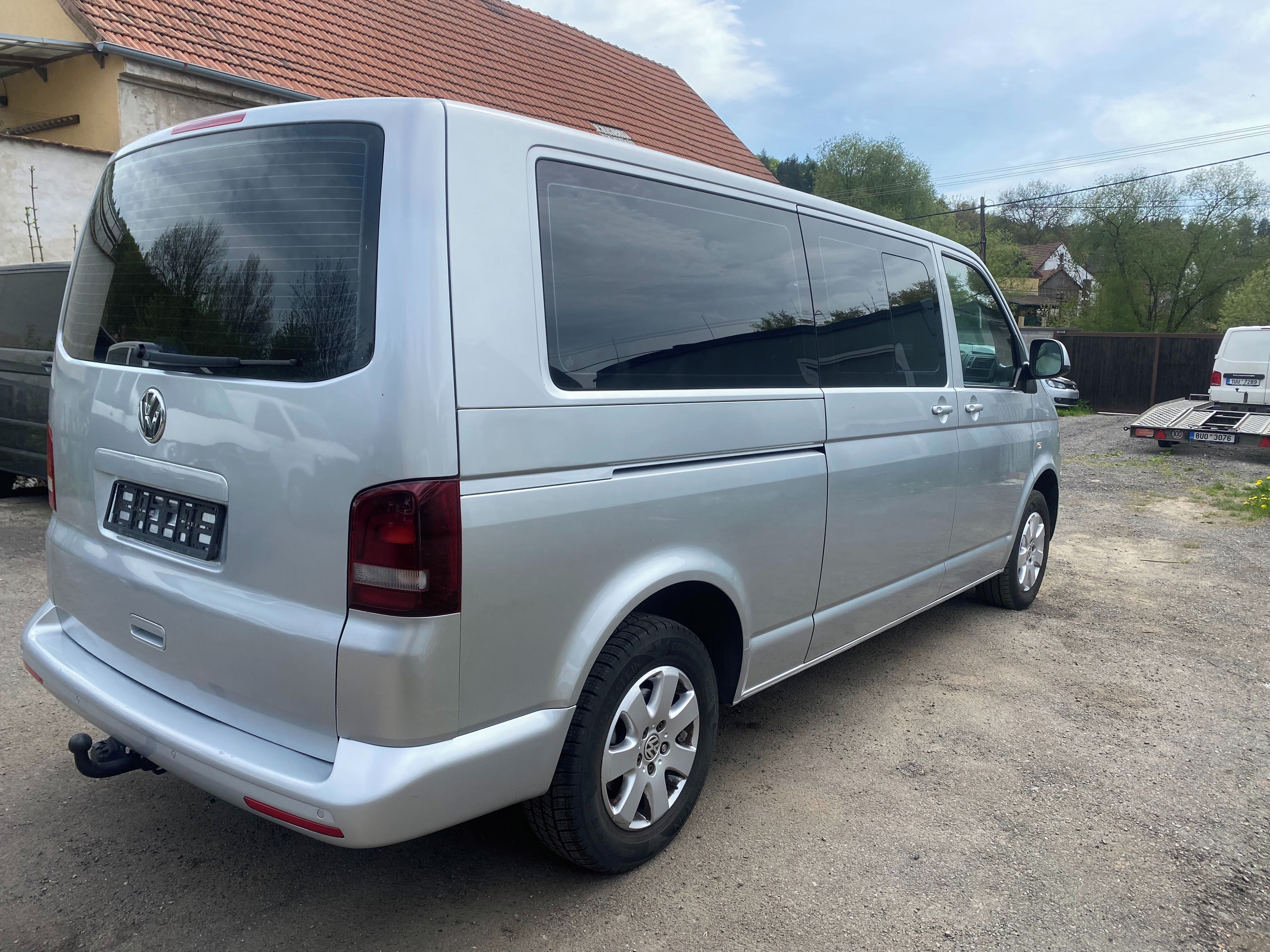 Volkswagen Caravelle, 2.0 TDI 103KW Comfort long DPH - fotka 6