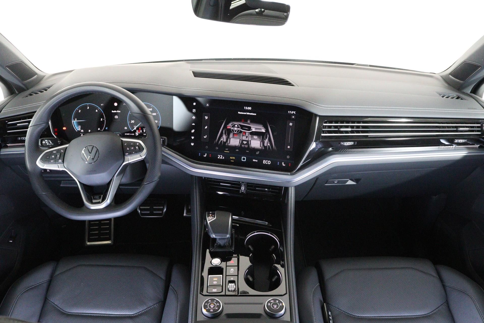 Volkswagen Touareg, R-LINE V6 3,0 TDI 4MOTION - fotka 5