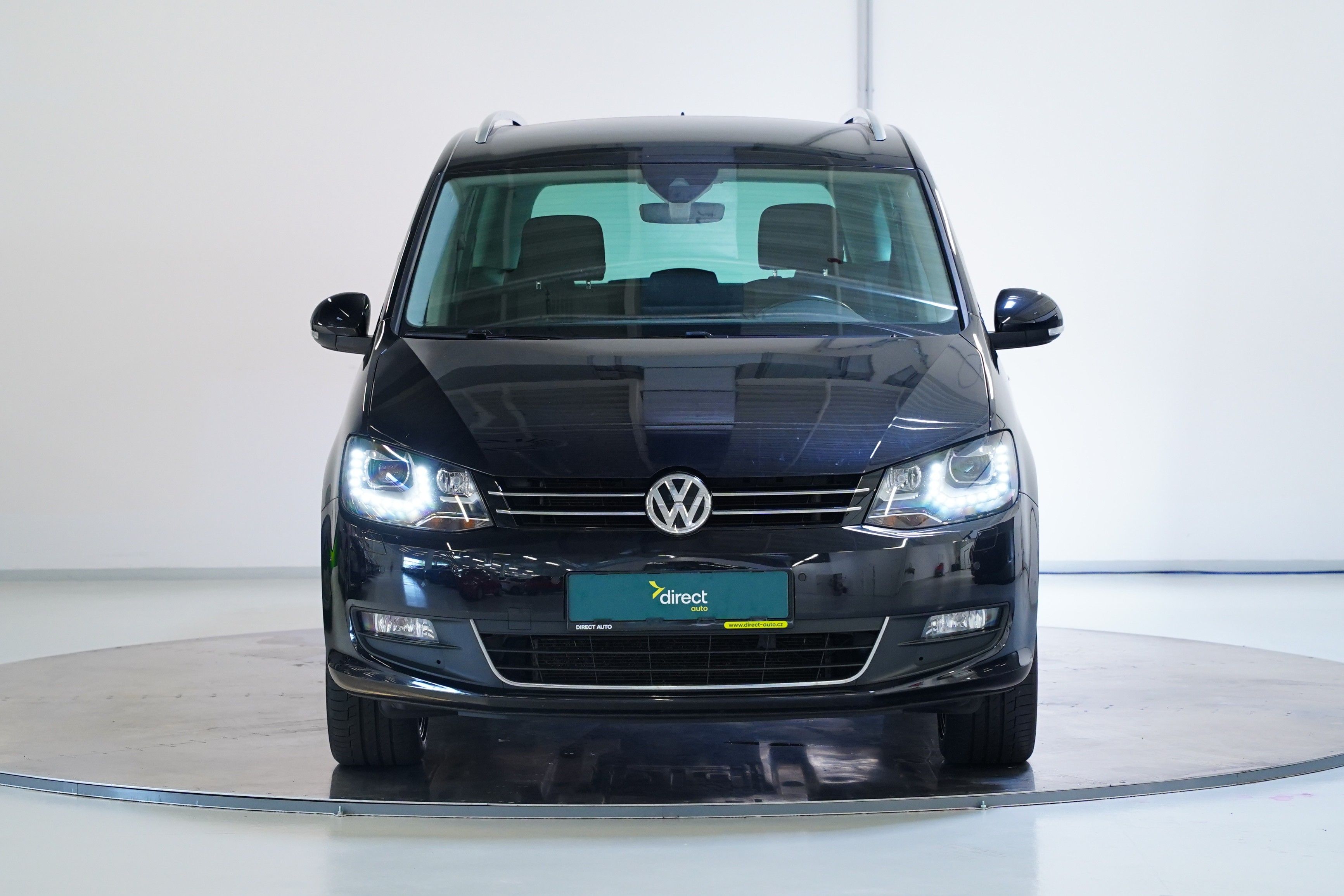 Volkswagen Sharan, 2.0 TDI 135 kW Allstar - fotka 4