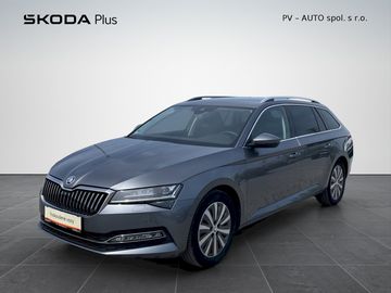 2.0 TDI 110kW DSG Style Plus c