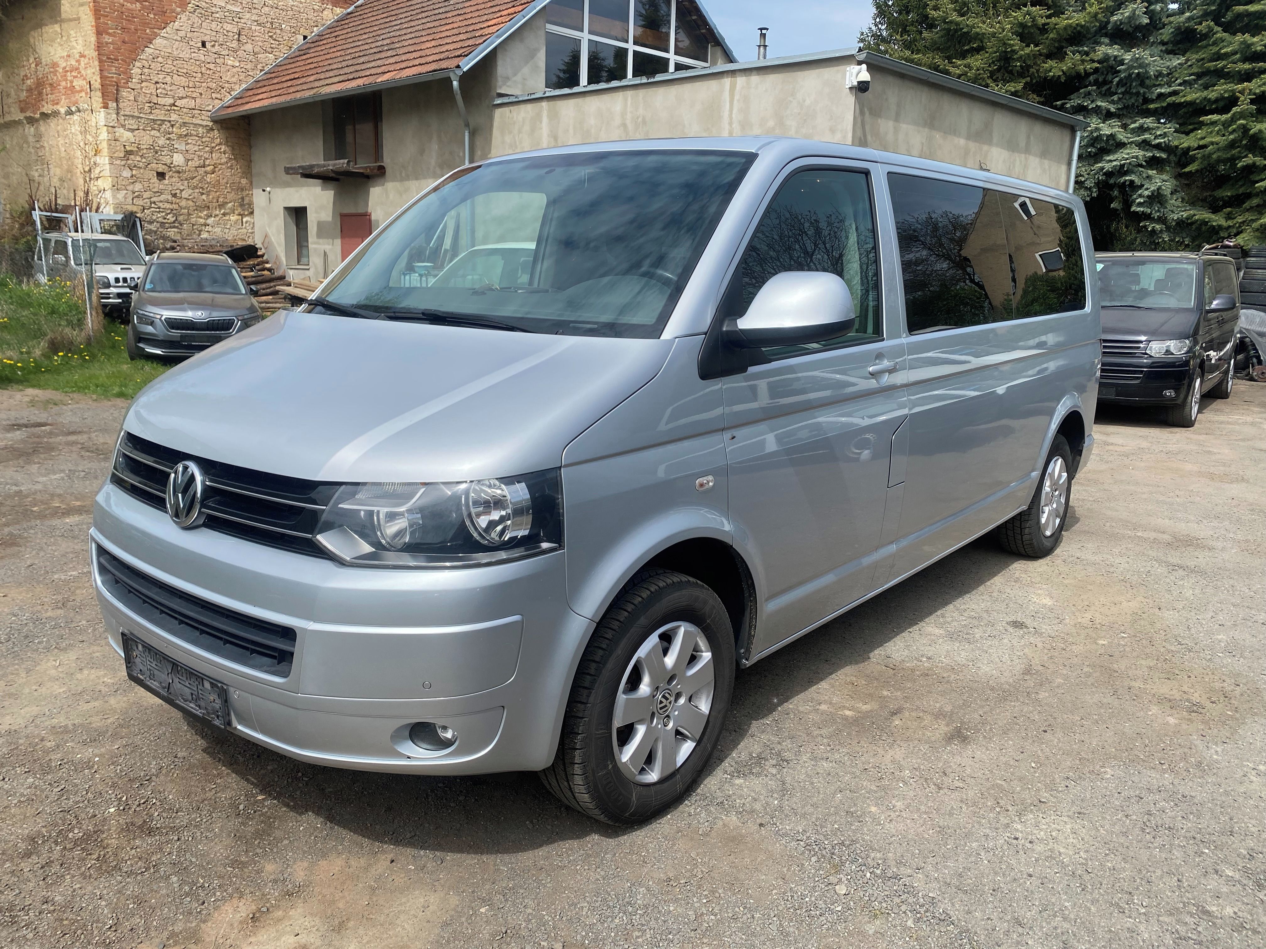 Volkswagen Caravelle, 2.0 TDI 103KW Comfort long DPH