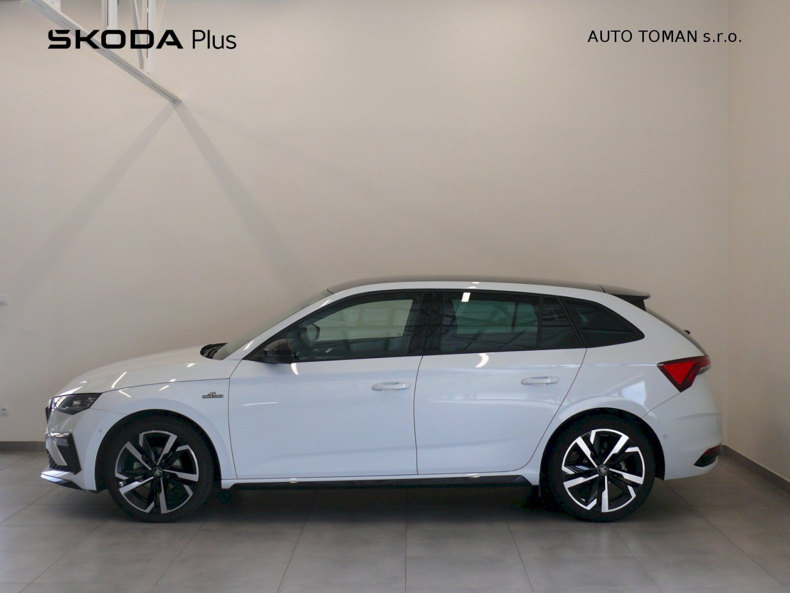 Škoda Scala, Monte Carlo TSI 85/1.0 A7F - fotka 3