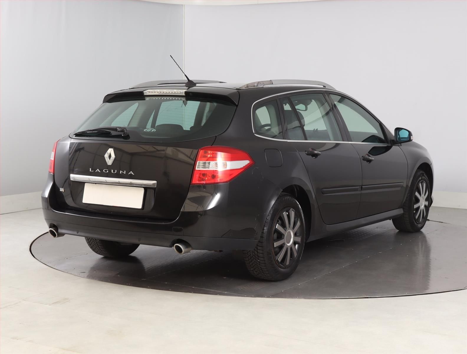 Renault Laguna, 2.0 dCi, Parkovací asistent - fotka 5
