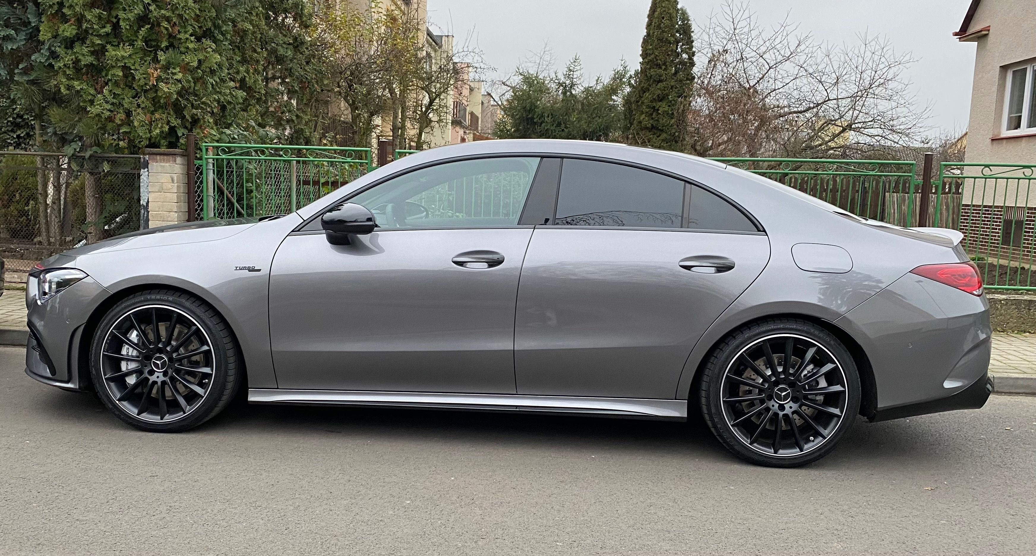 Mercedes-Benz CLA, CLA 35 AMG - fotka 2