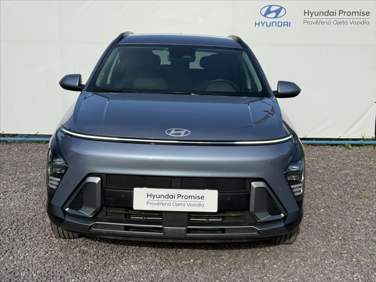 Hyundai Kona, 1,6 T-GDI 101kW DCT Style - fotka 4