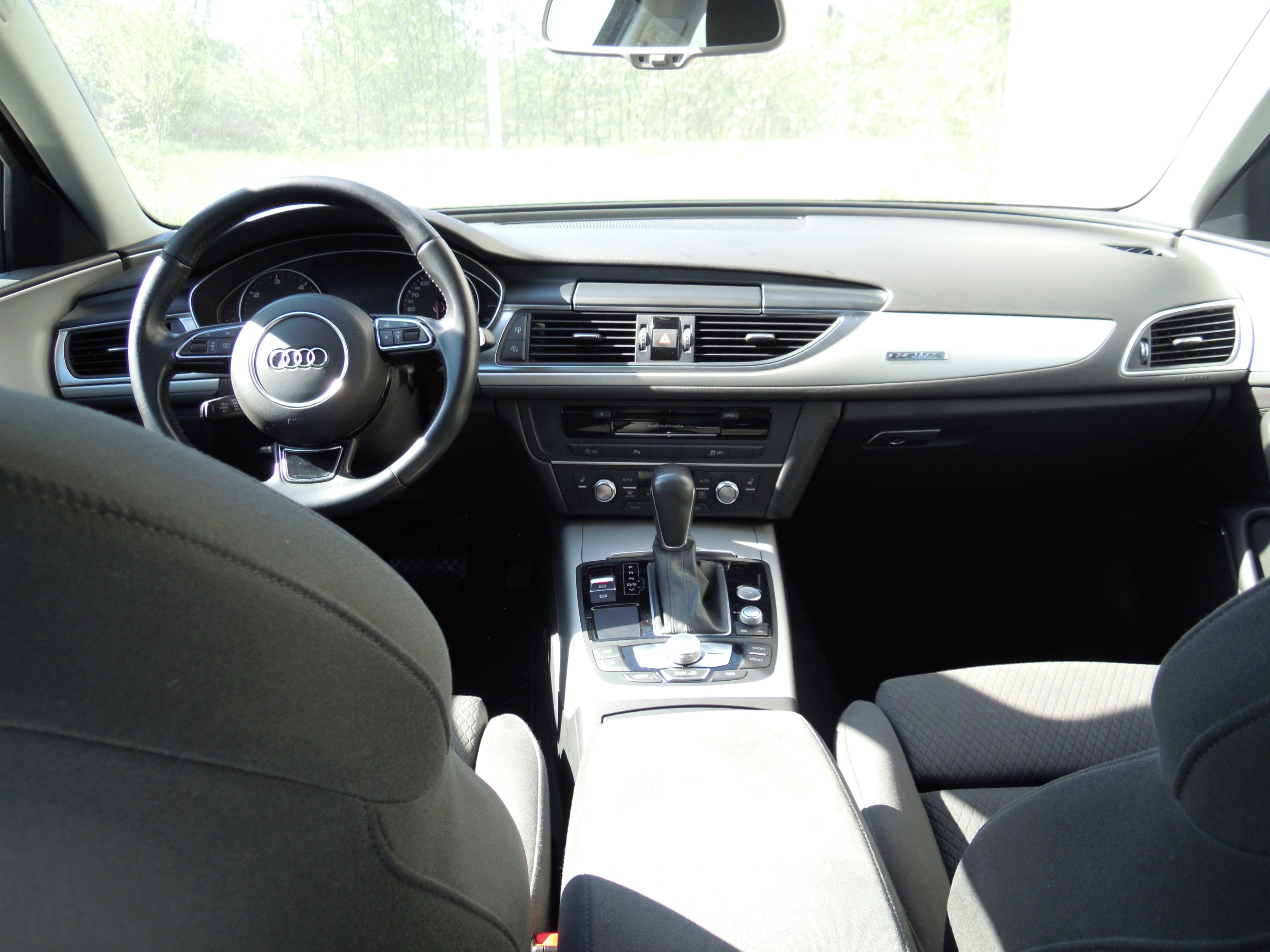 Audi A6 Avant - fotka 4