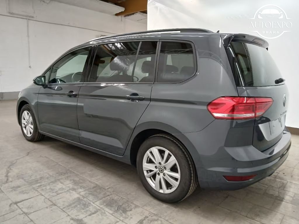Volkswagen Touran, Comfortline - fotka 6