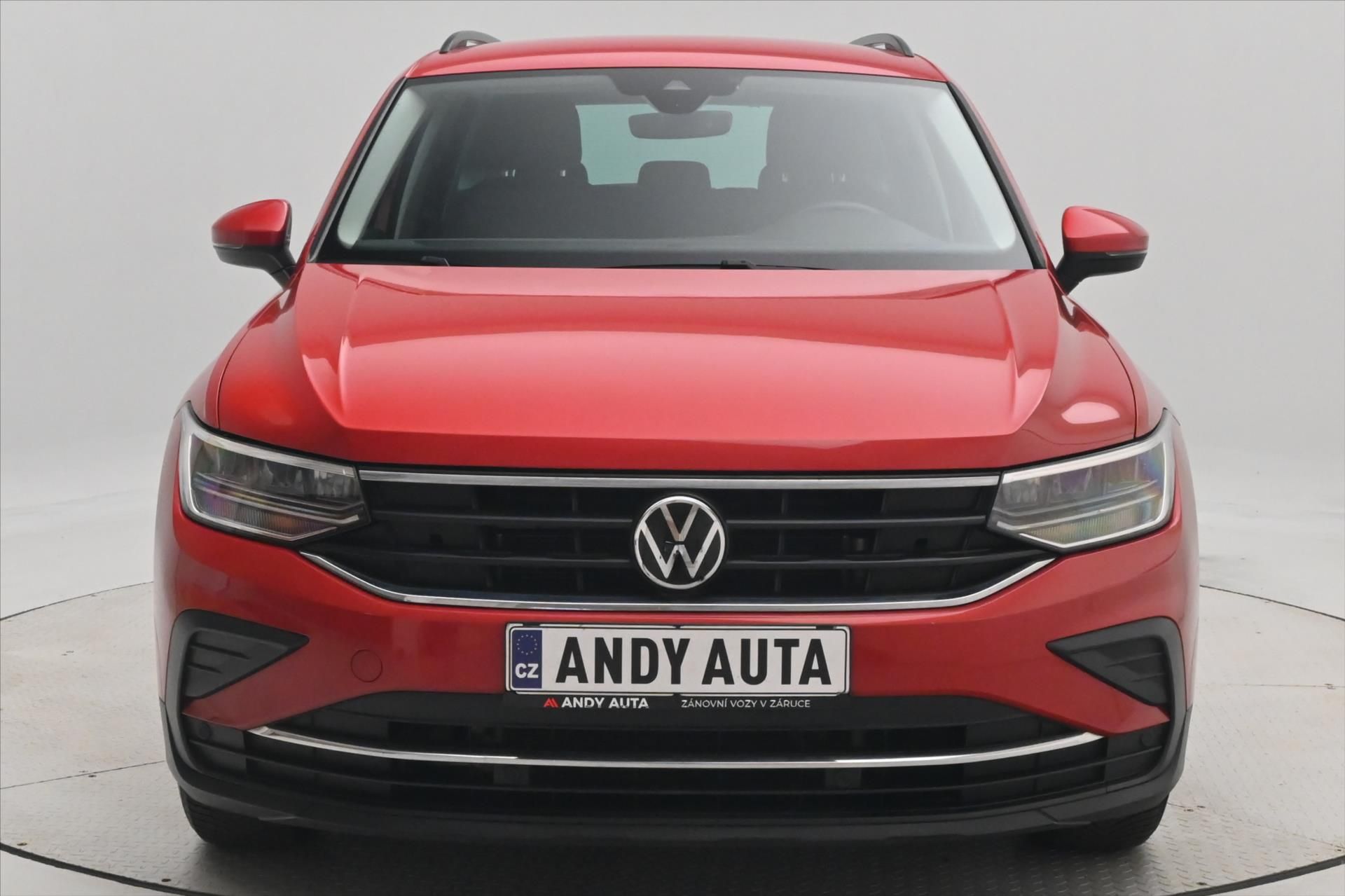 Volkswagen Tiguan, 2,0 TDI 110kW DSG Life VŮZ PŘI - fotka 3