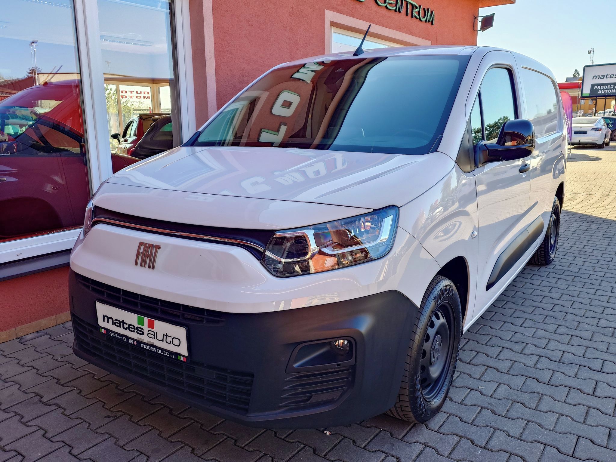 Fiat Dobló, 1.5 Blue-HDi Kasten 75kW (ODPO
