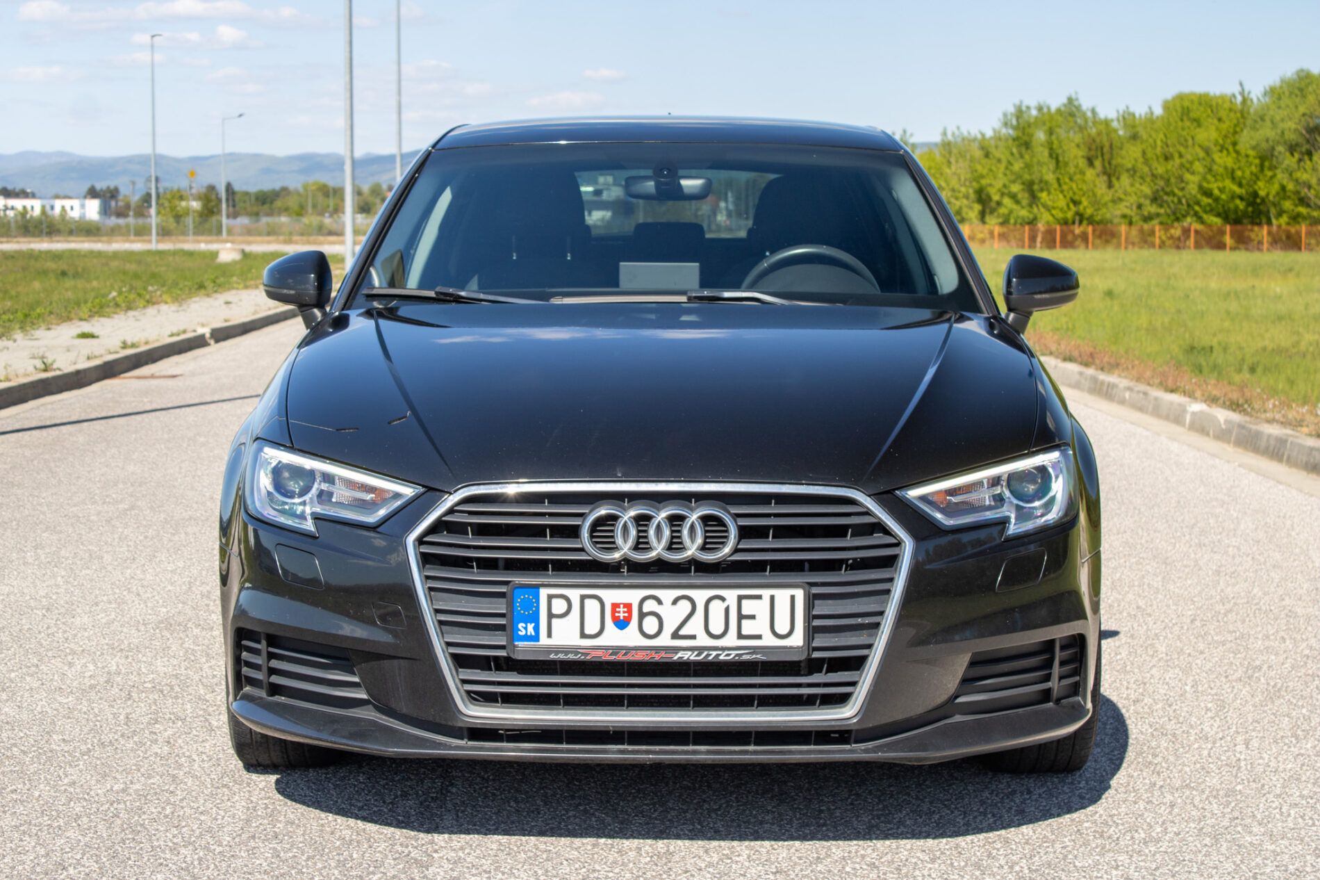 Audi A3 - fotka 2