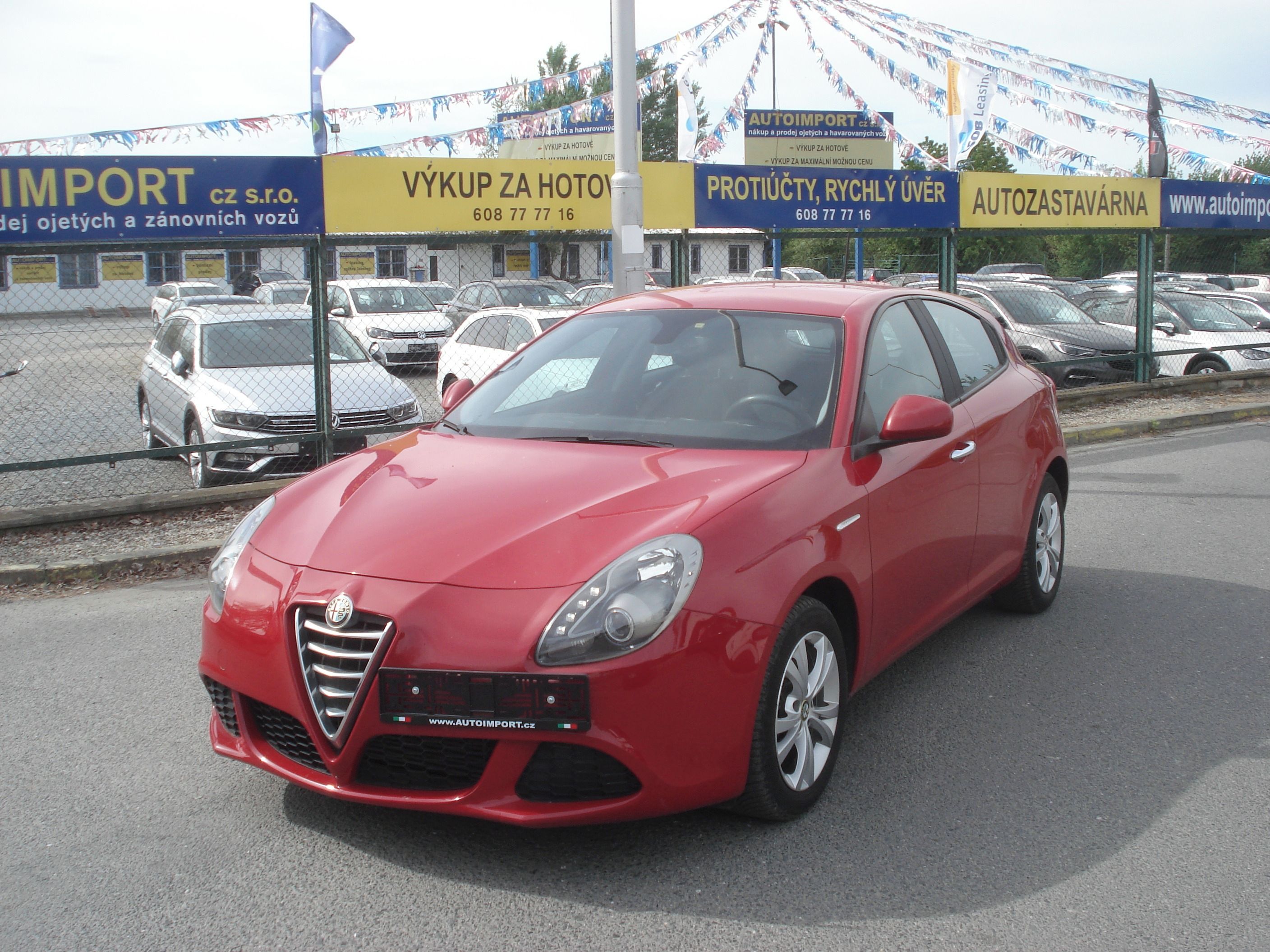 Alfa Romeo Giulietta, 1.6 JTD 88KW