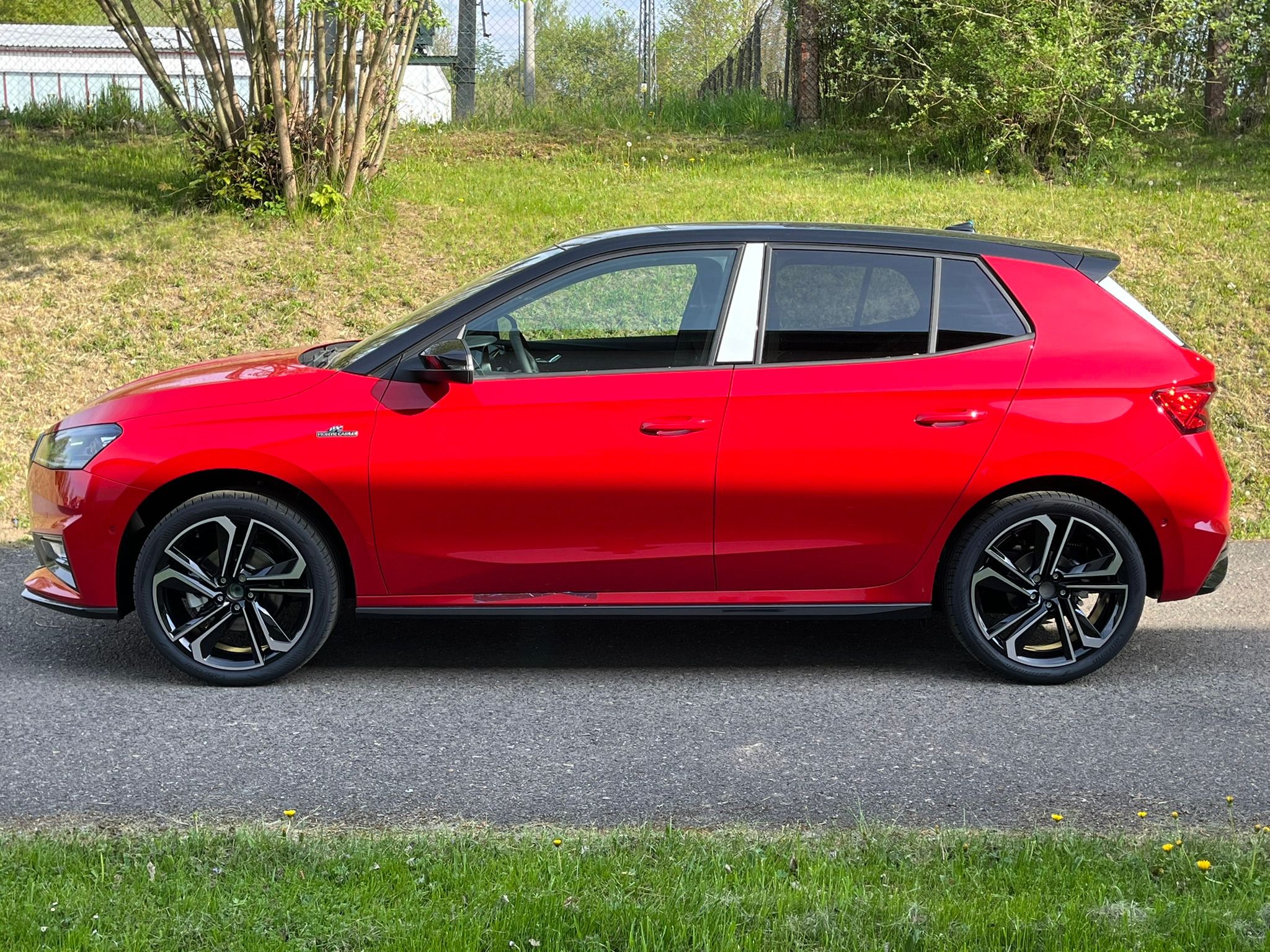 Škoda Fabia, 1,5 TSI 110 kW DSG Monte Carlo - fotka 2