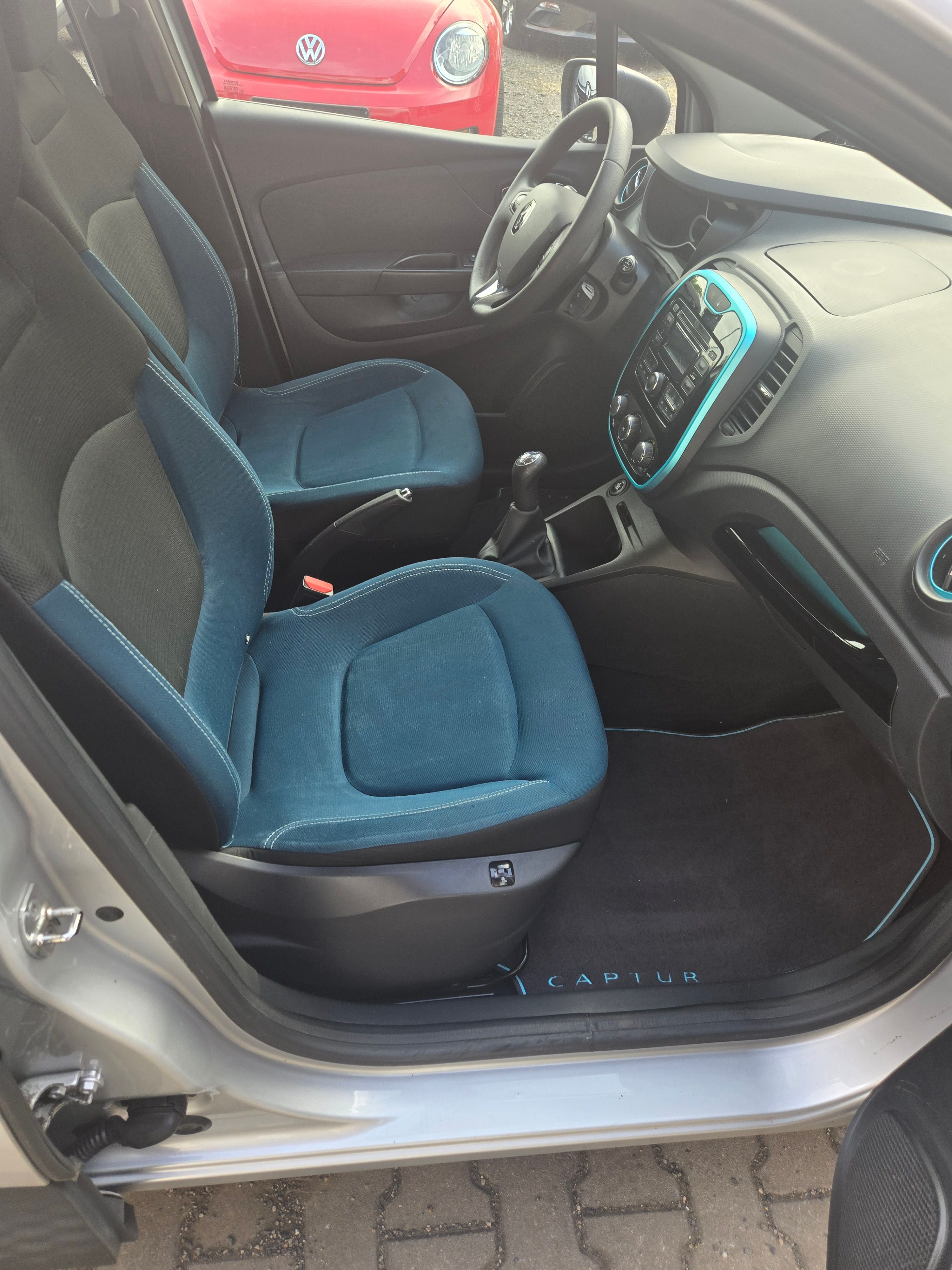 Renault Captur, 0,9TCe/90,tažné,tempo,vyhř.sed - fotka 6