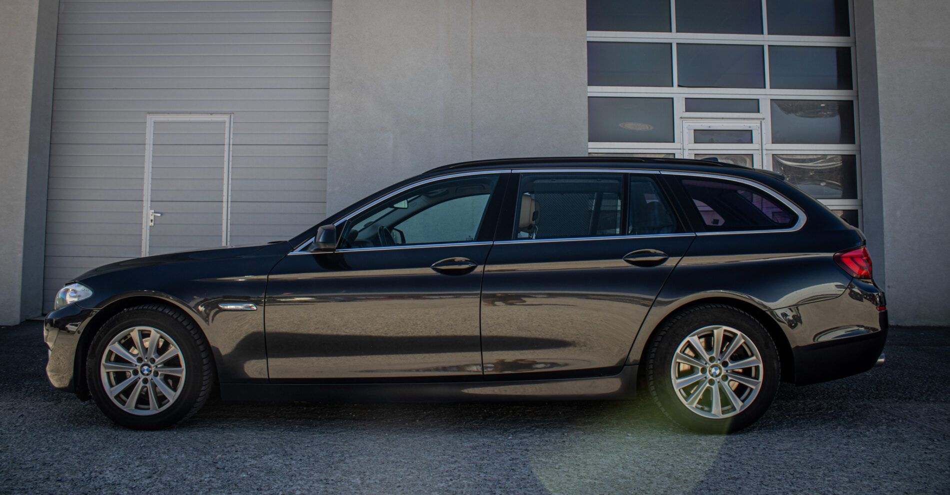BMW, rad 5 Touring - fotka 5