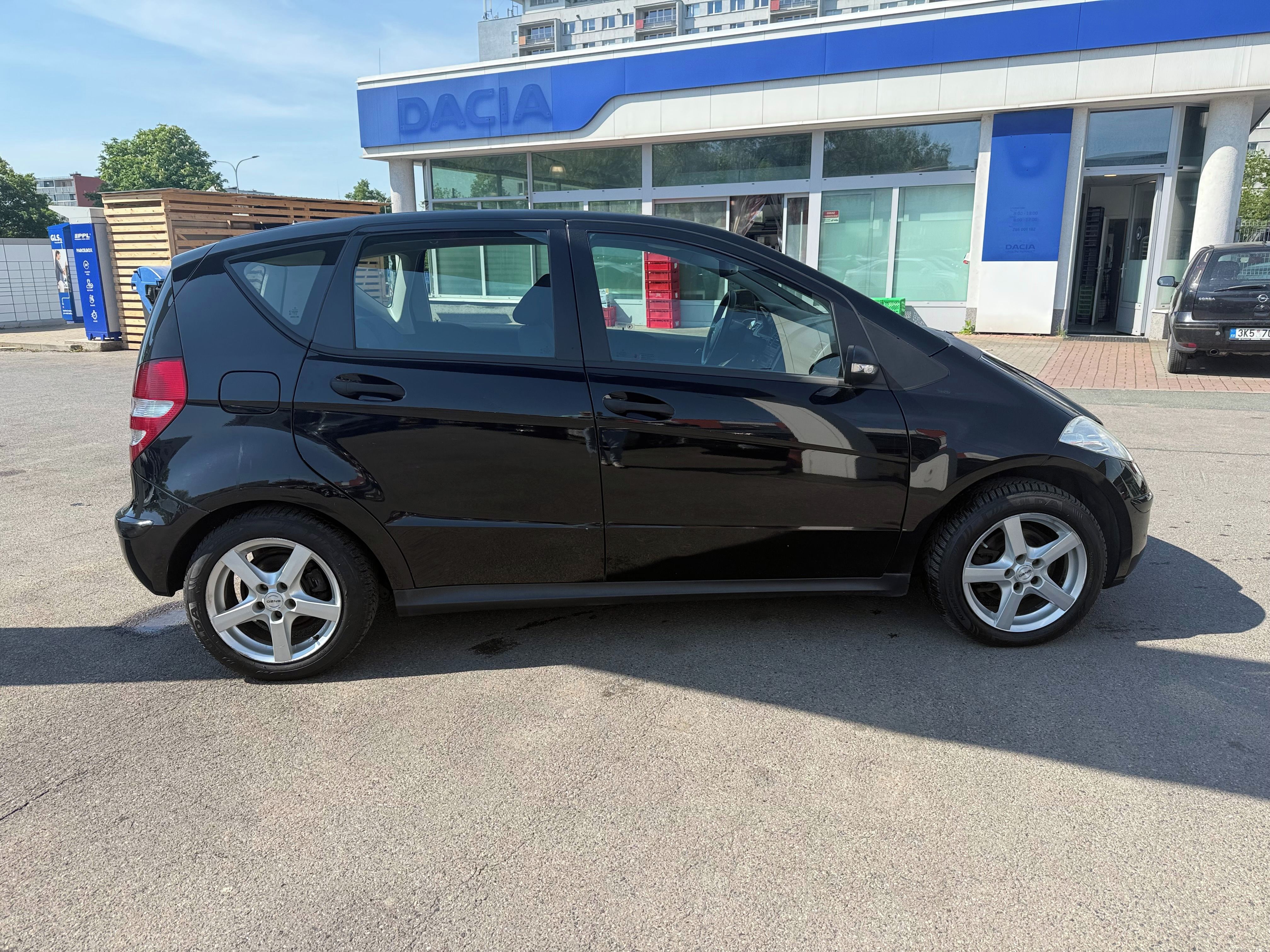 Mercedes-Benz Třídy A, 160 CDI 60kW ČR 1.MAJITEL - fotka 5