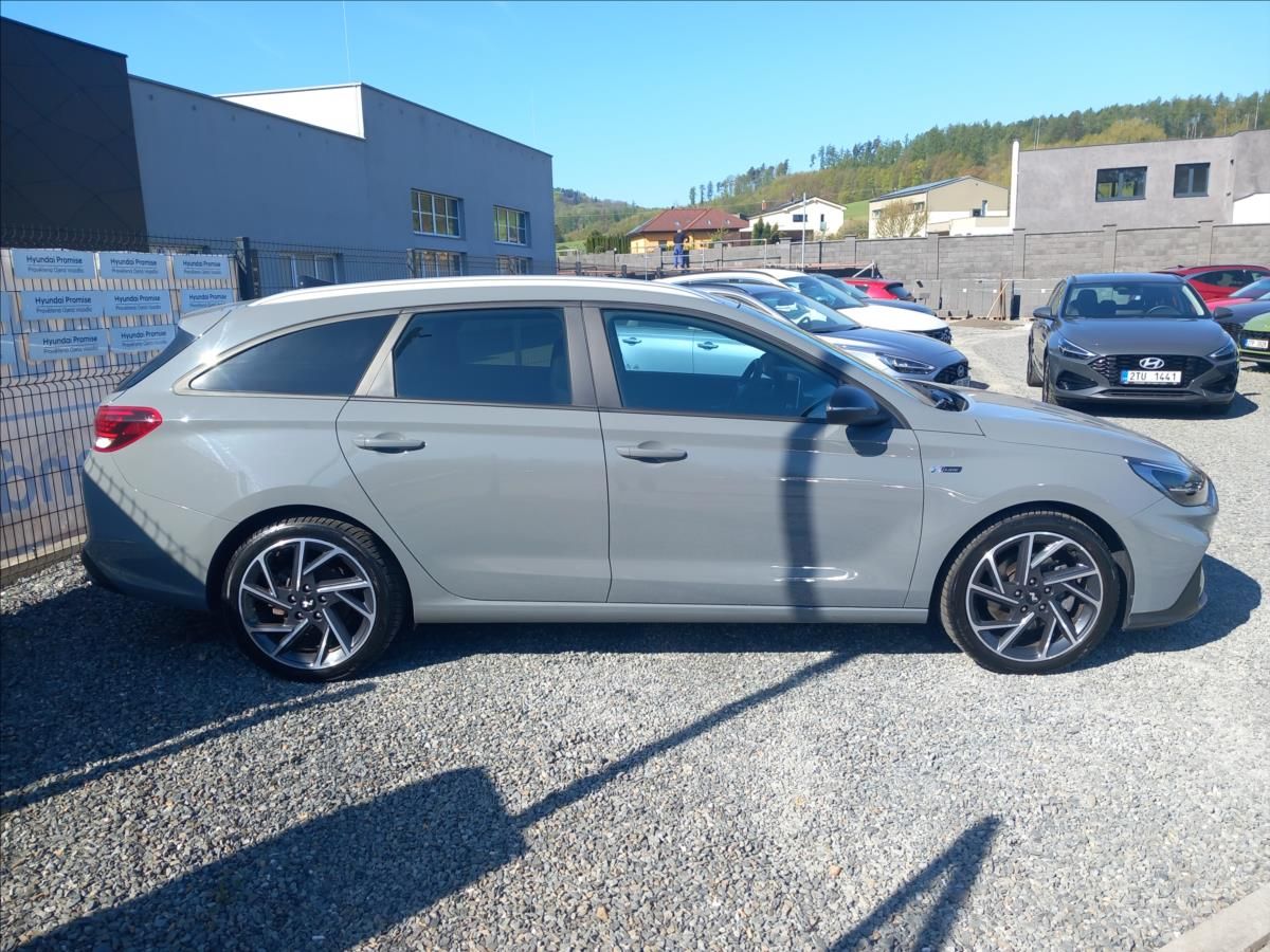 Hyundai i30, 1,5 TGDi N-Line DCT - fotka 5