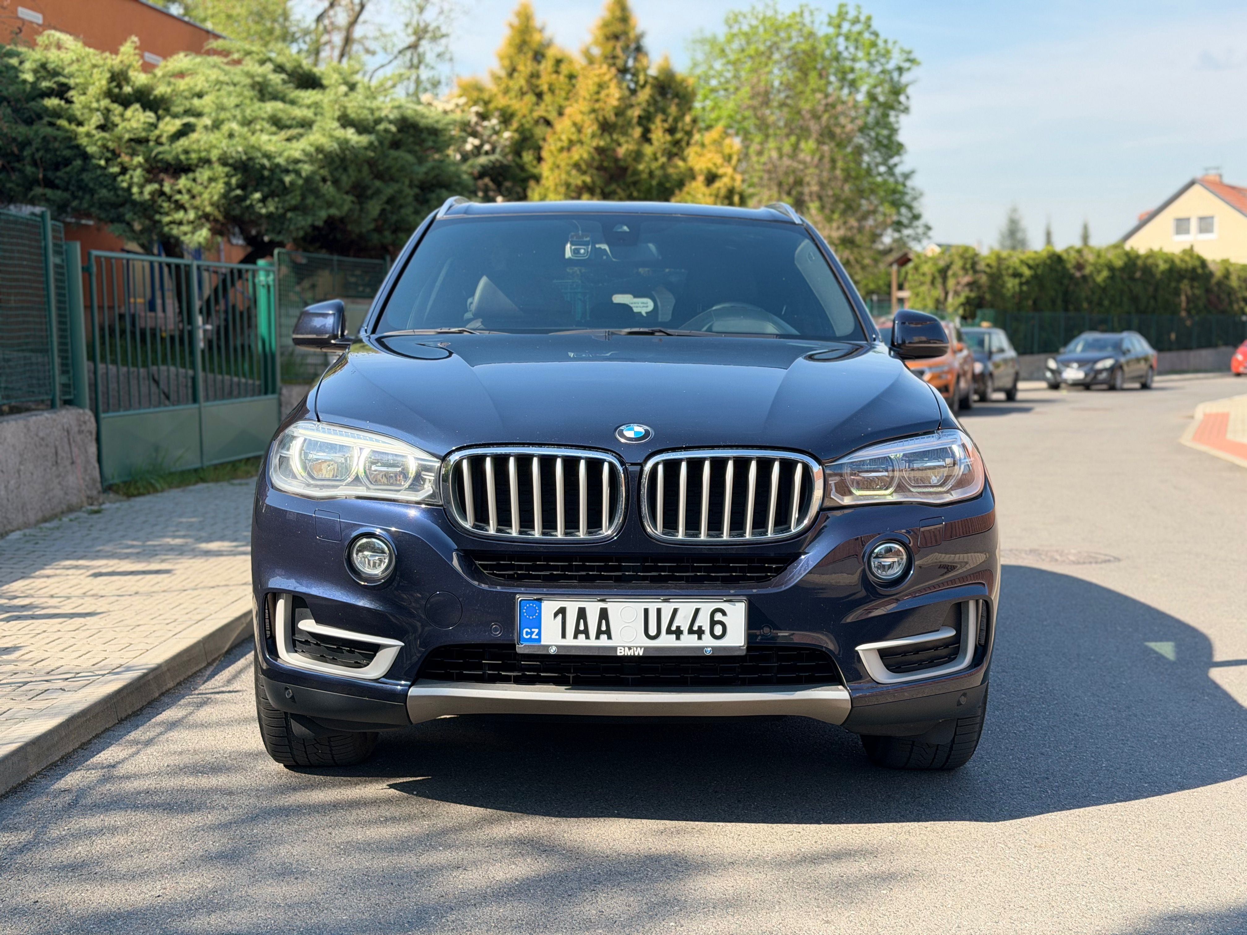 BMW X5, BMW X5 / 230kW / odpočet DPH! - fotka 3