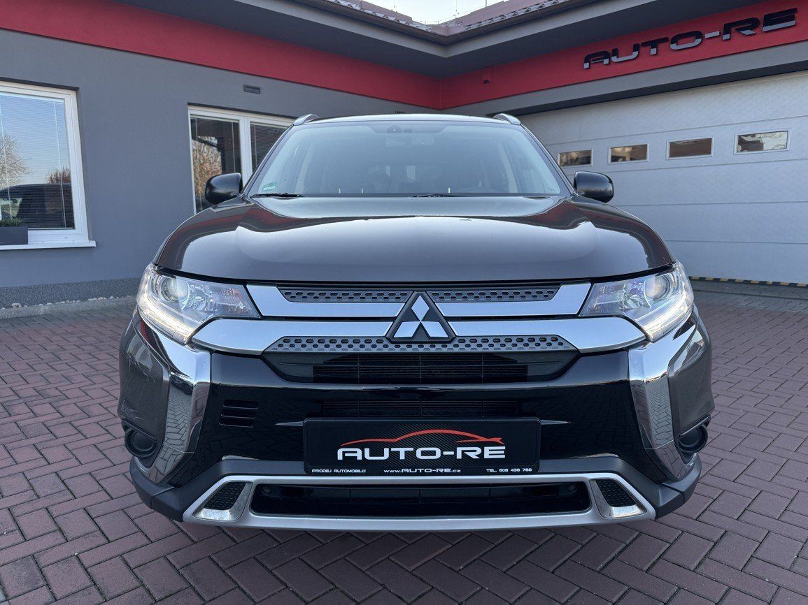 Mitsubishi Outlander, 2.0i Mivec Digi Klima Kamera - fotka 5