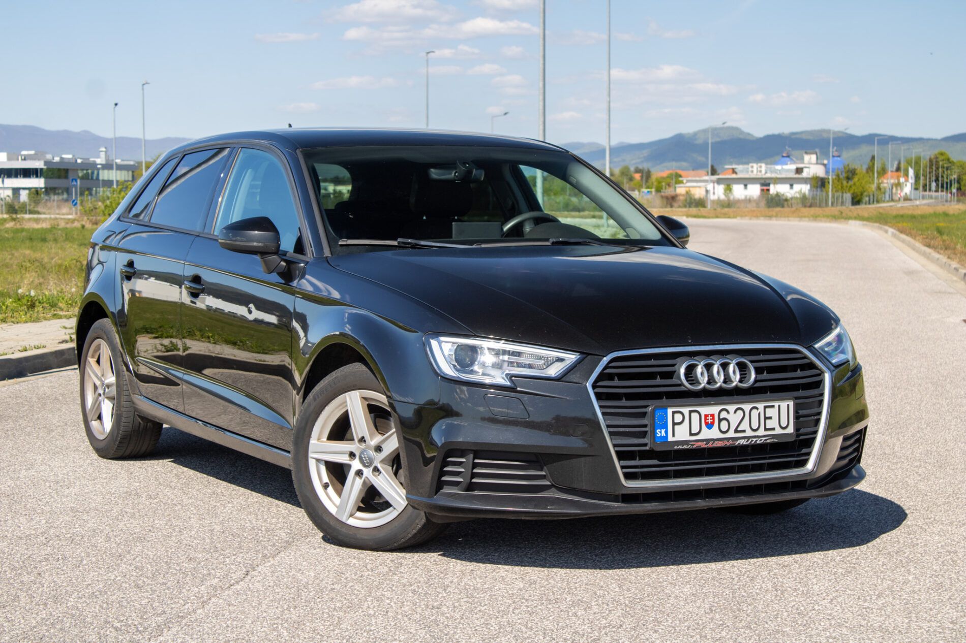 Audi A3 - fotka 3